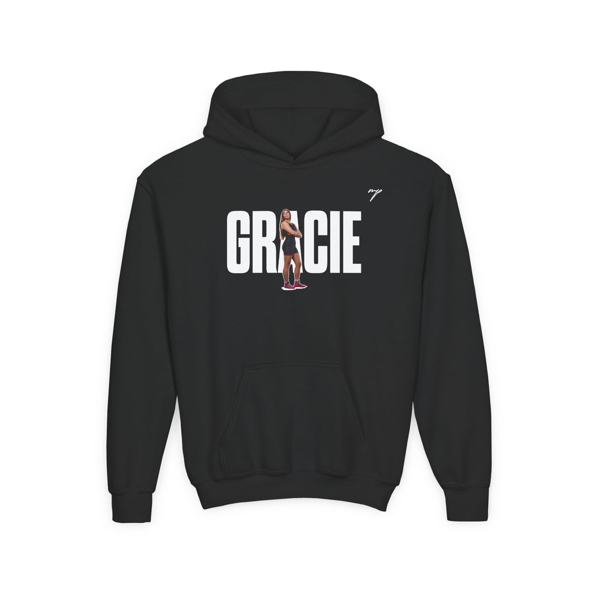 Gracie Means YOUTH Hoodie