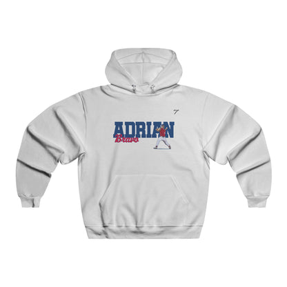 Adrian Bravo Vintage Hoodie