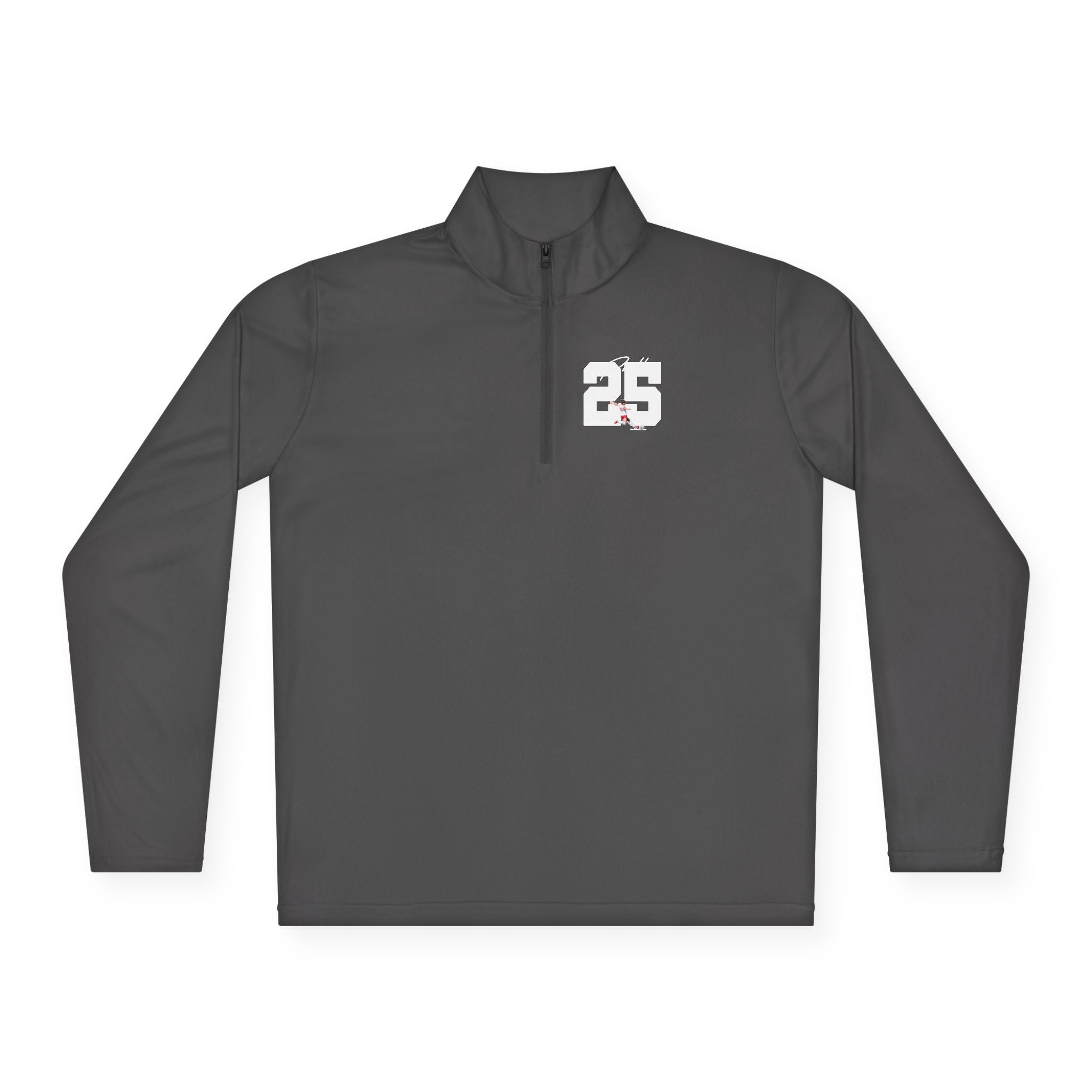 Josie Pratl Quarter-Zip