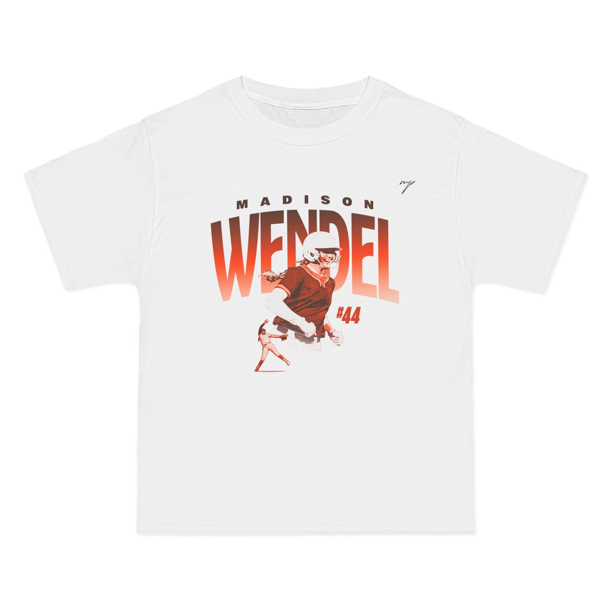 Madison Wendel Vintage Tee