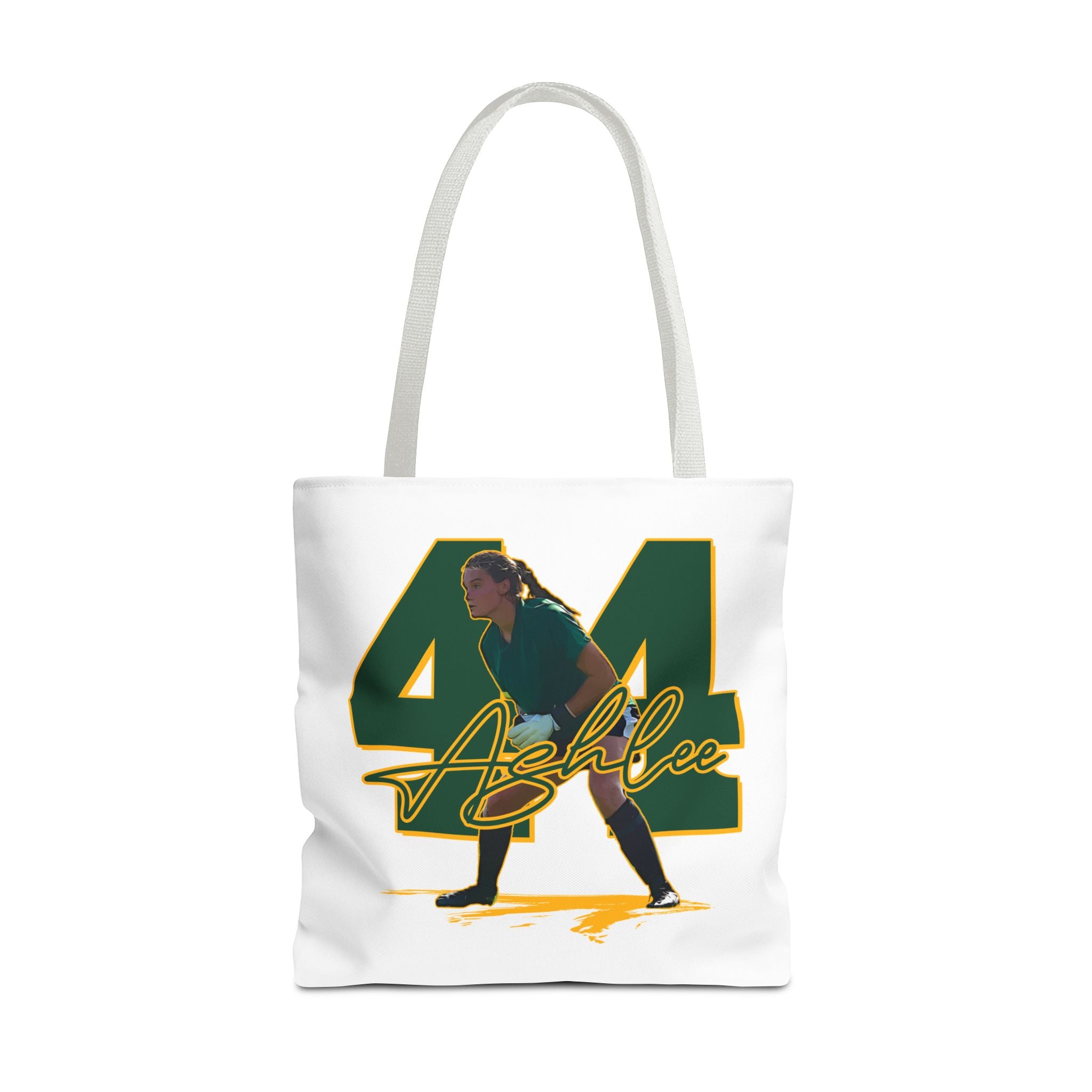 Ashlee Zirkel Custom Tote Bag