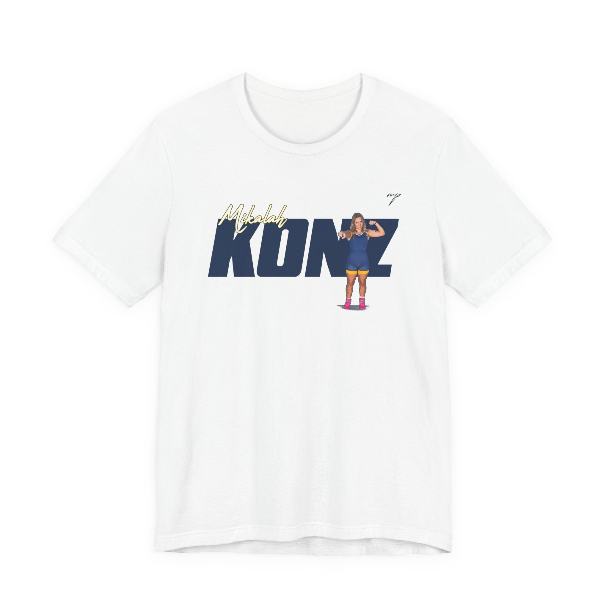 Mikalah Konz Graphic Tee