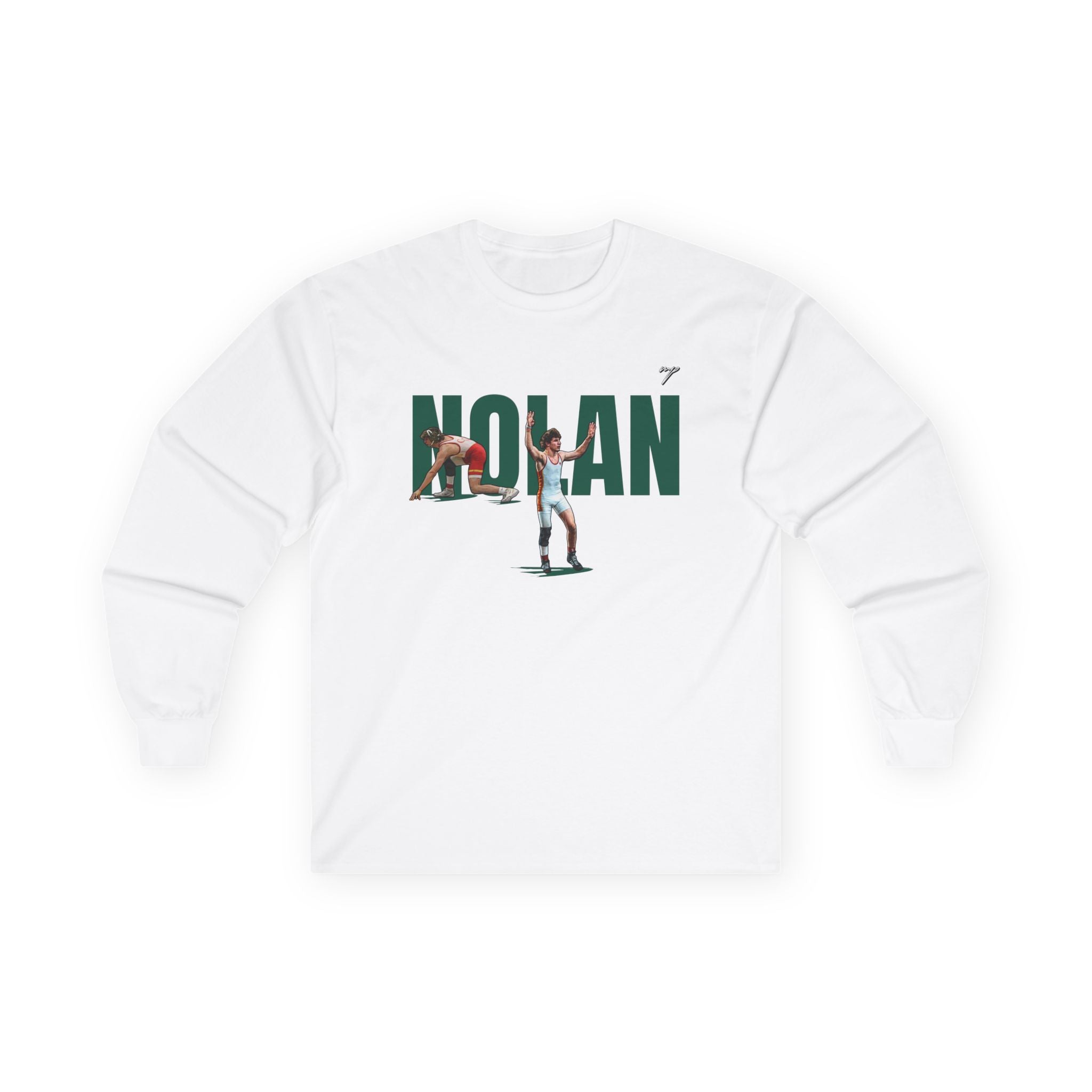 Gavin Nolan Long Sleeve Tee