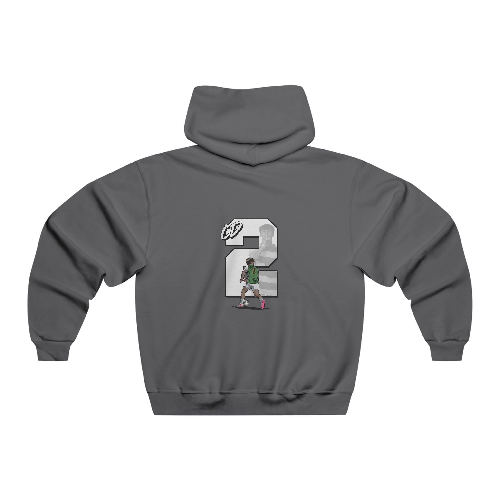 Caleb Drake Vintage Hoodie