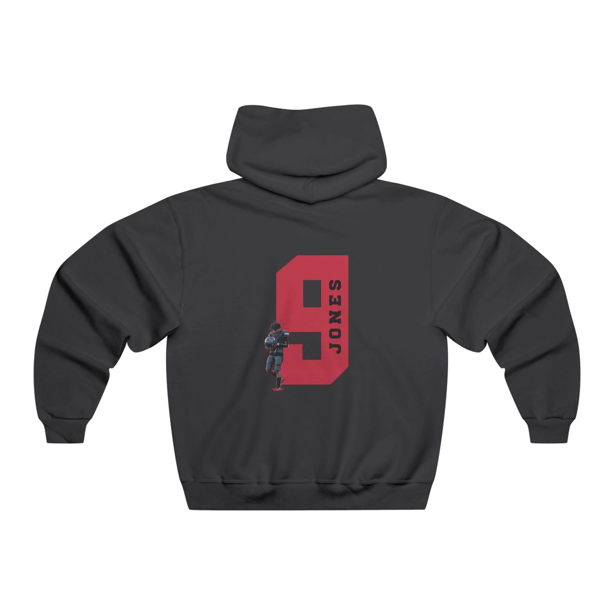 Jayden Jones Vintage Hoodie