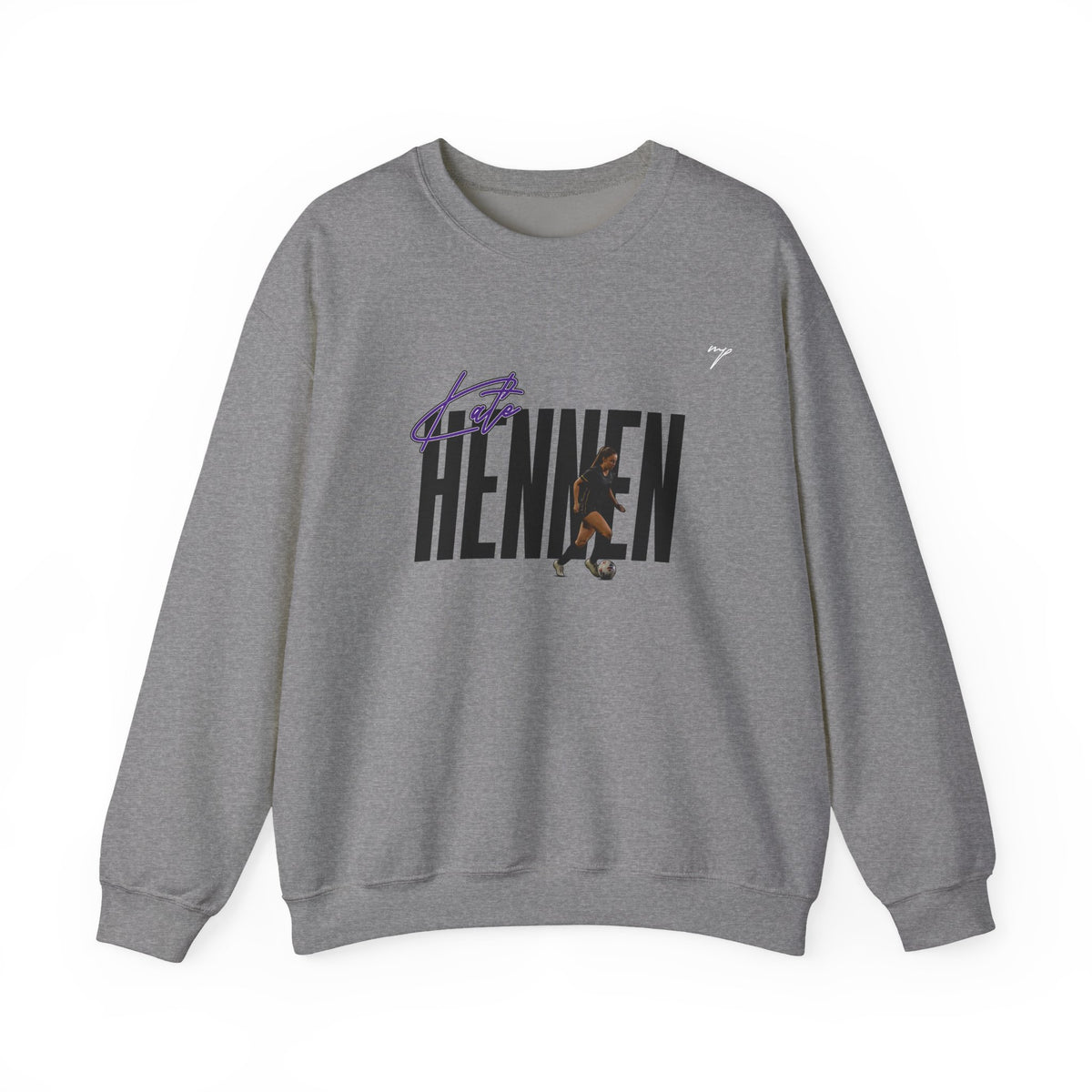 Kate Hennen Crewneck