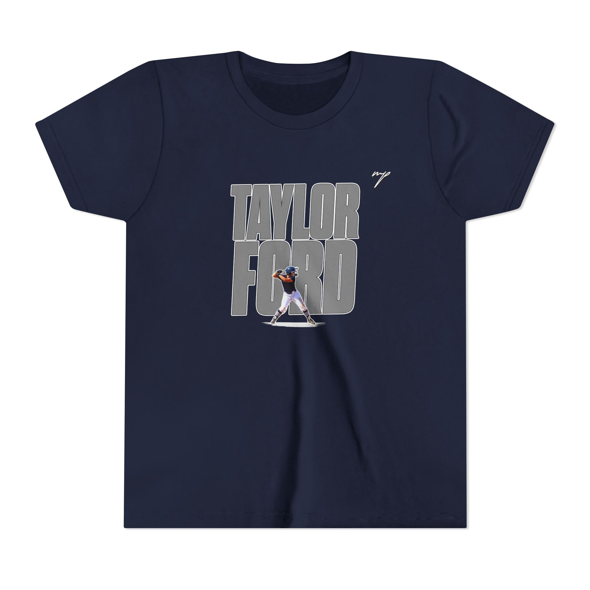 Taylor Ford Youth Graphic Tee