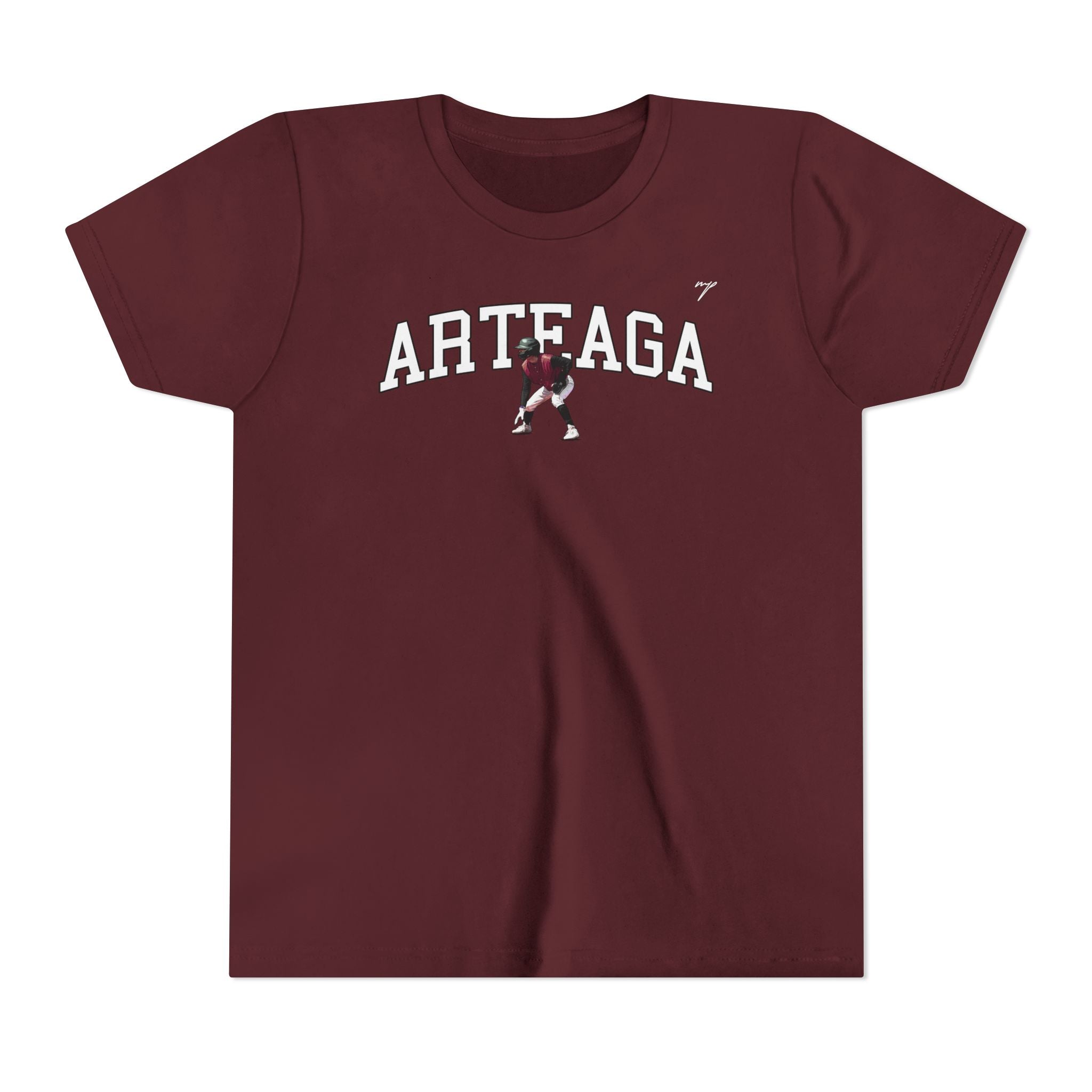 Adrian Arteaga YOUTH Graphic Tee
