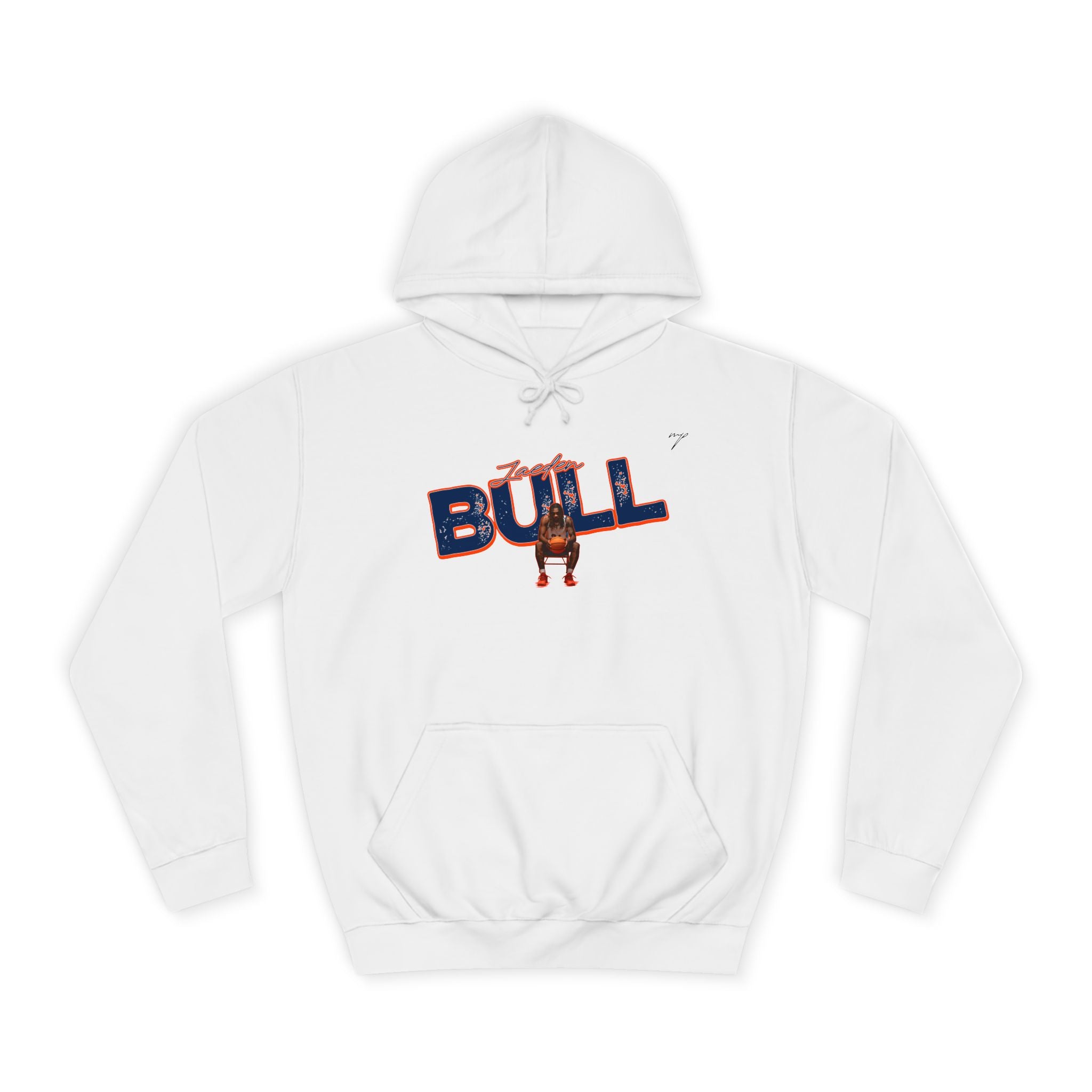 Jaeden Bull Hoodie
