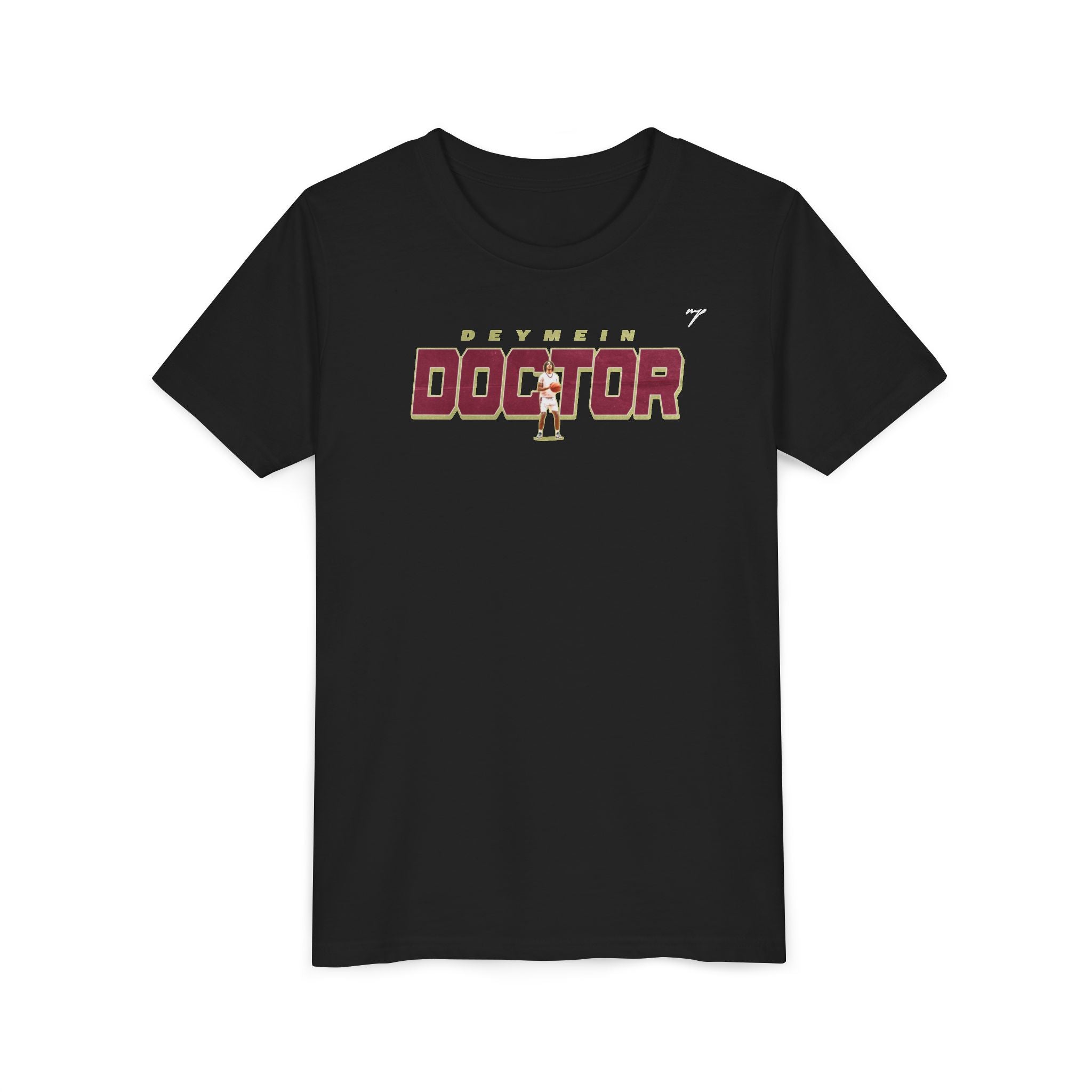 Deymein Doctor YOUTH Graphic Tee