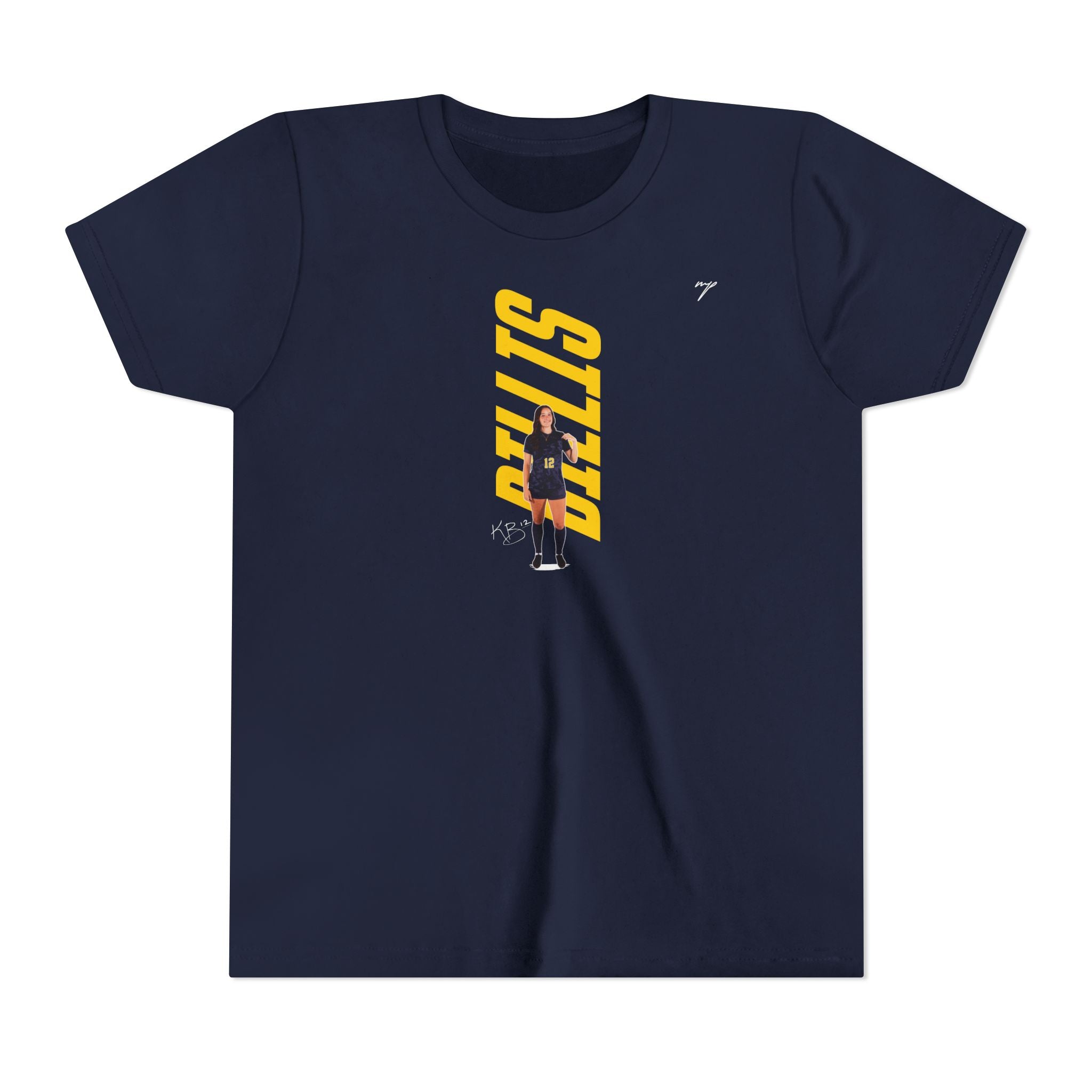 Keira Billis YOUTH Graphic Tee