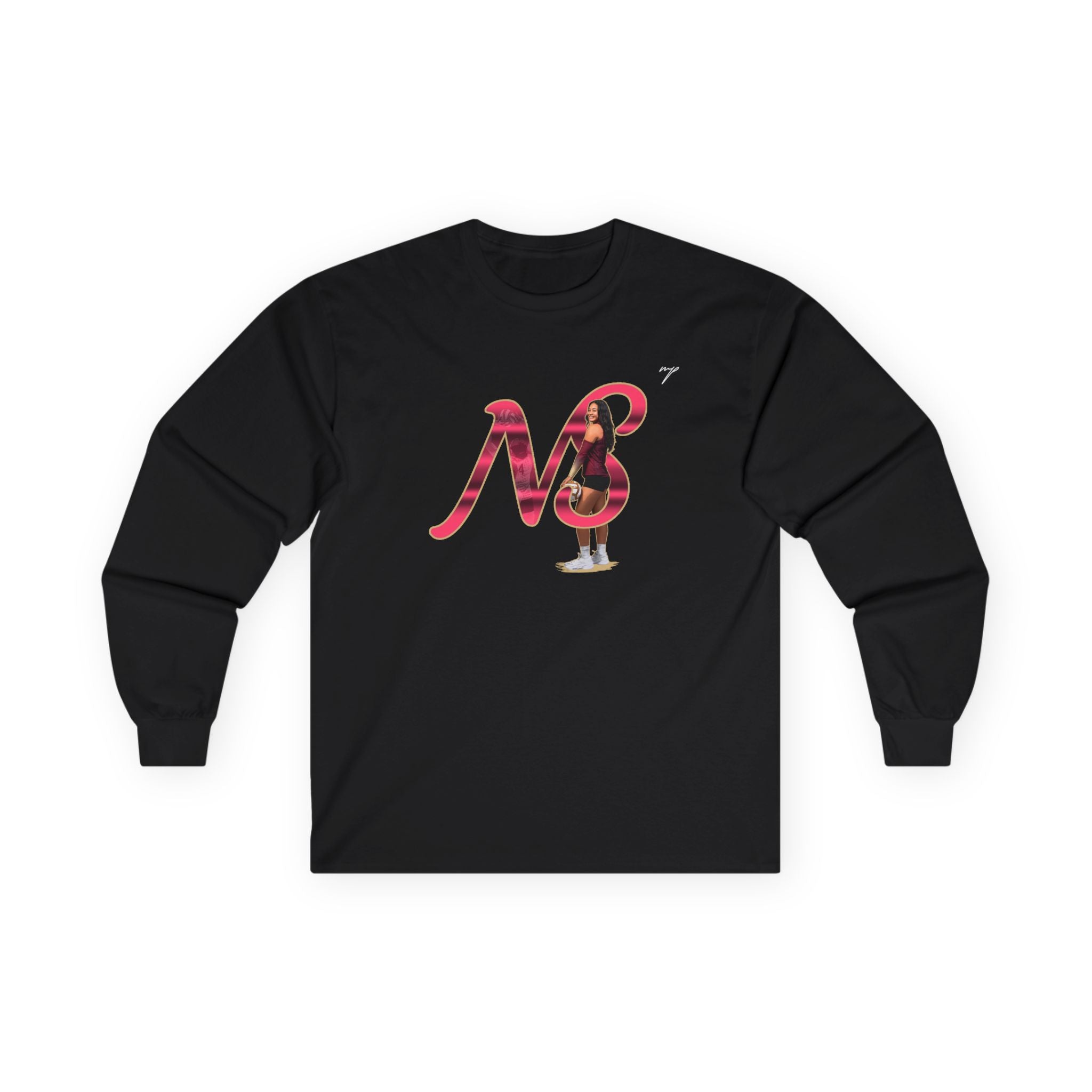 Nellie Stevenson Long Sleeve Tee