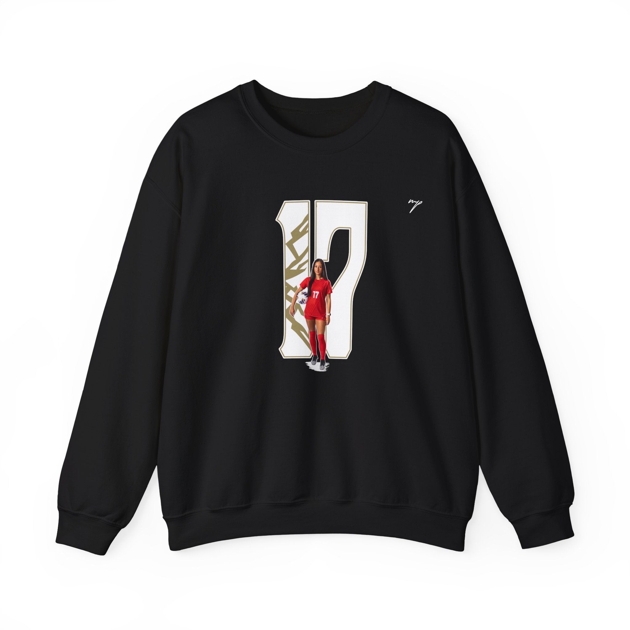 Camila Palacios Crewneck
