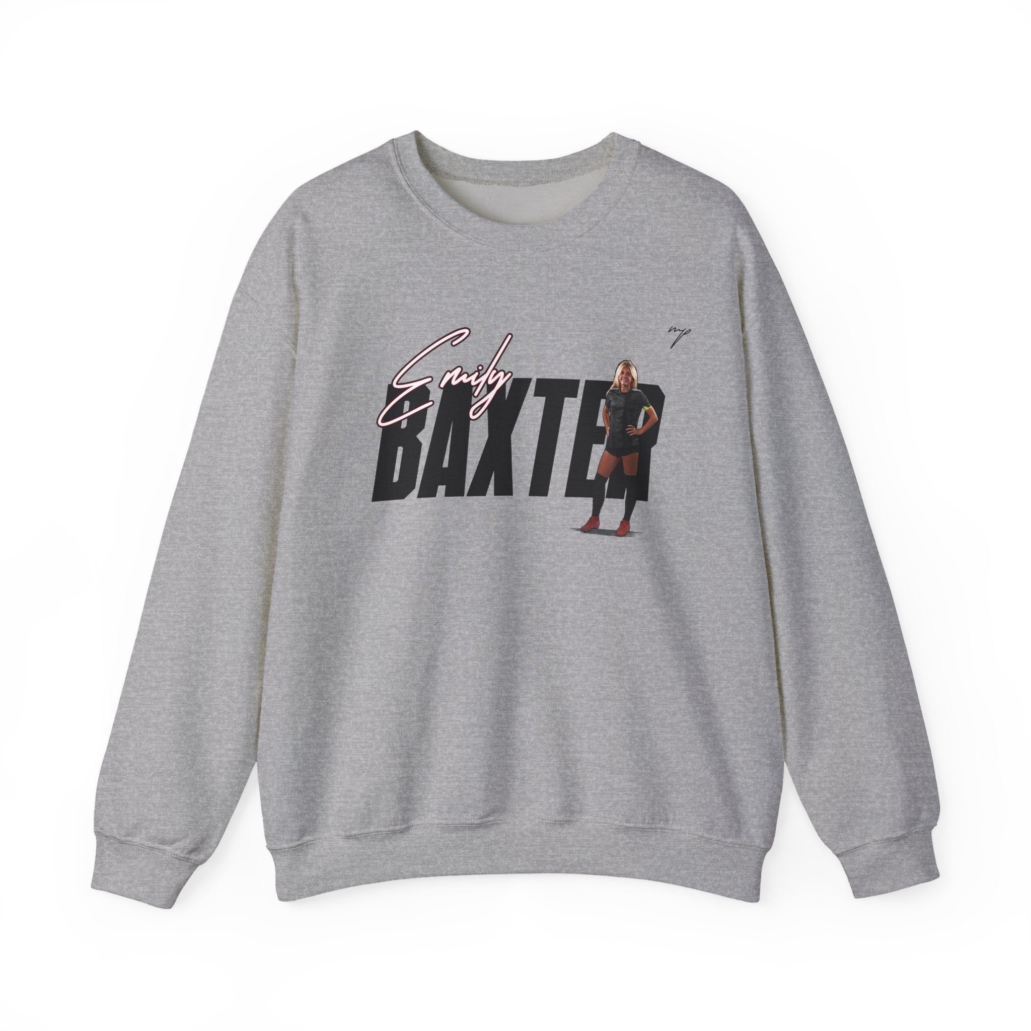 Emily Baxter Crewneck