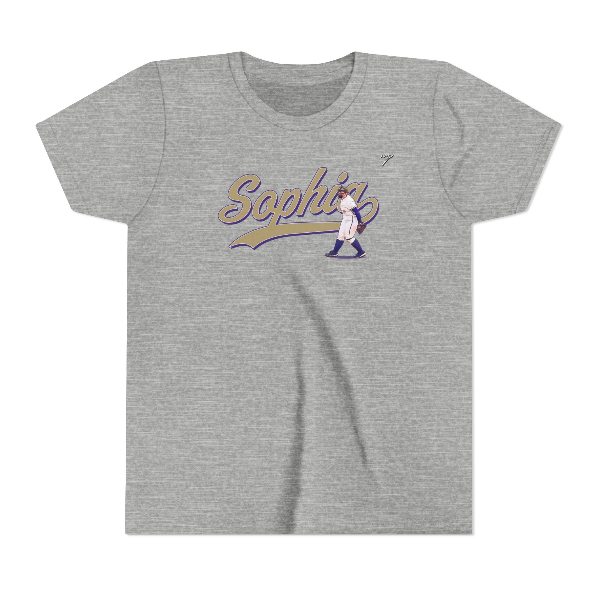 Sophia Ramuno Youth Graphic Tee