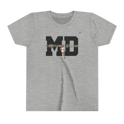 Montgomery Draham YOUTH Graphic Tee
