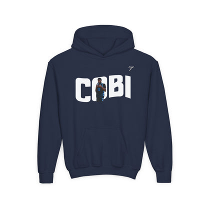 Jacobi Walls YOUTH Hoodie