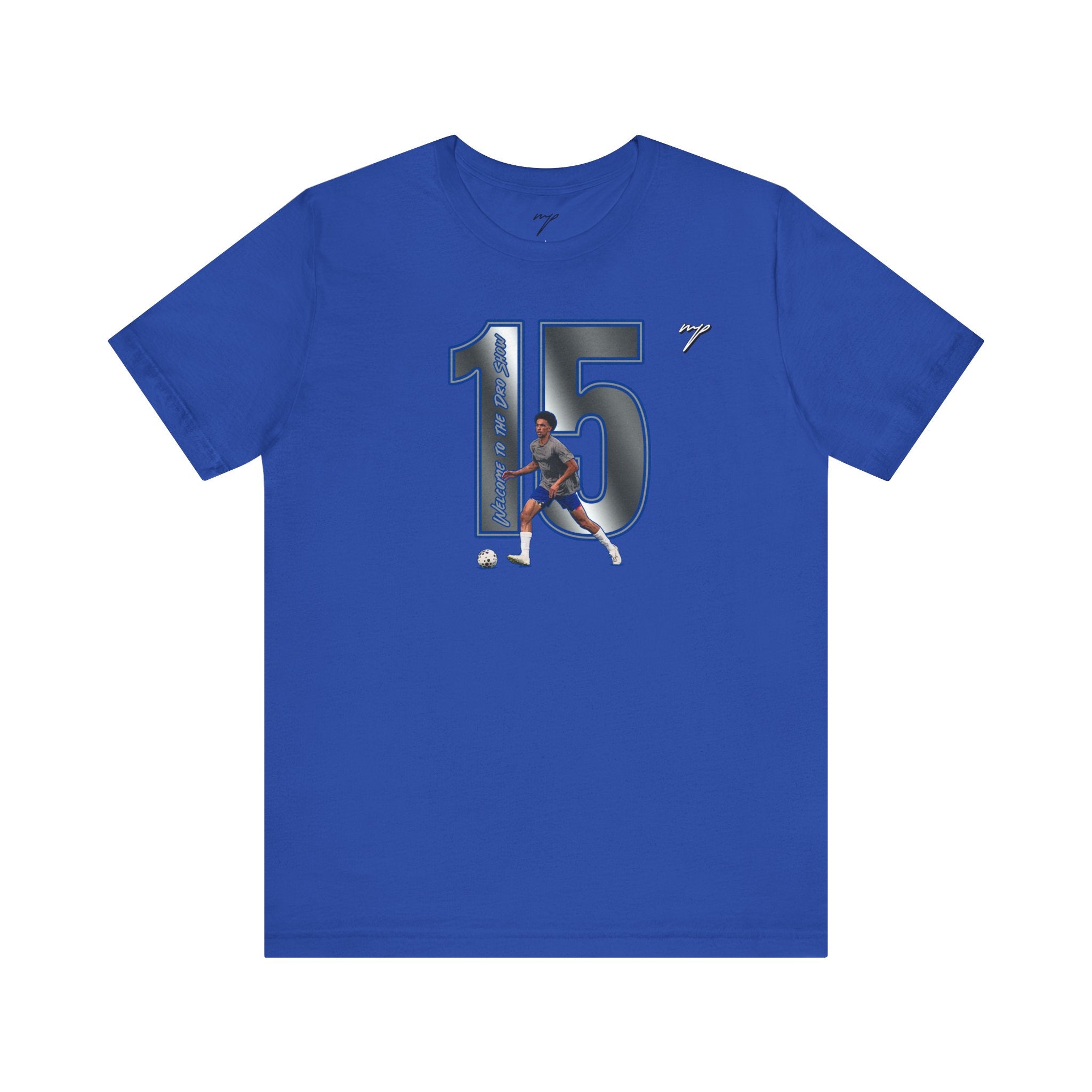 Alessandro Belluz Graphic Tee