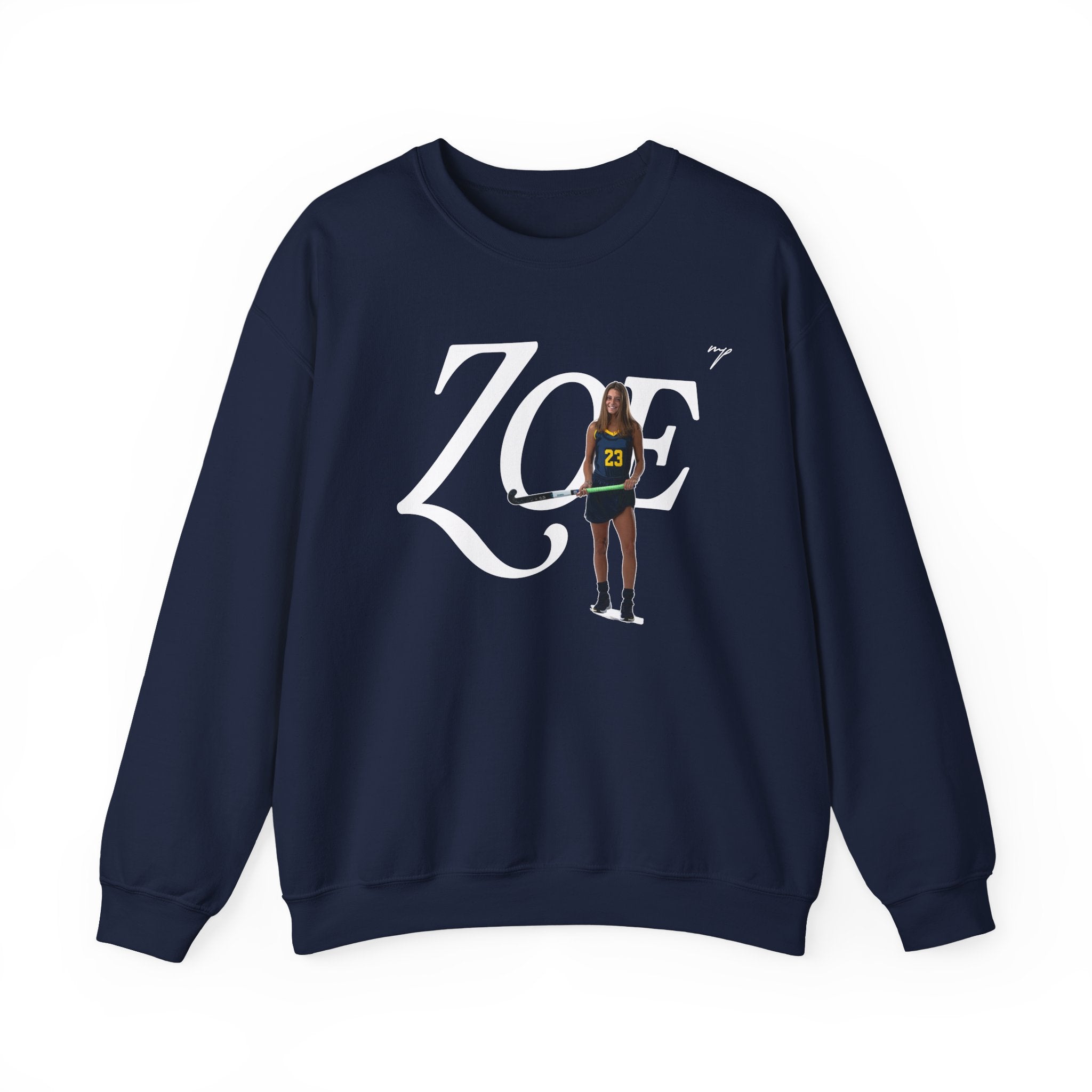 Zoe Martin Crewneck
