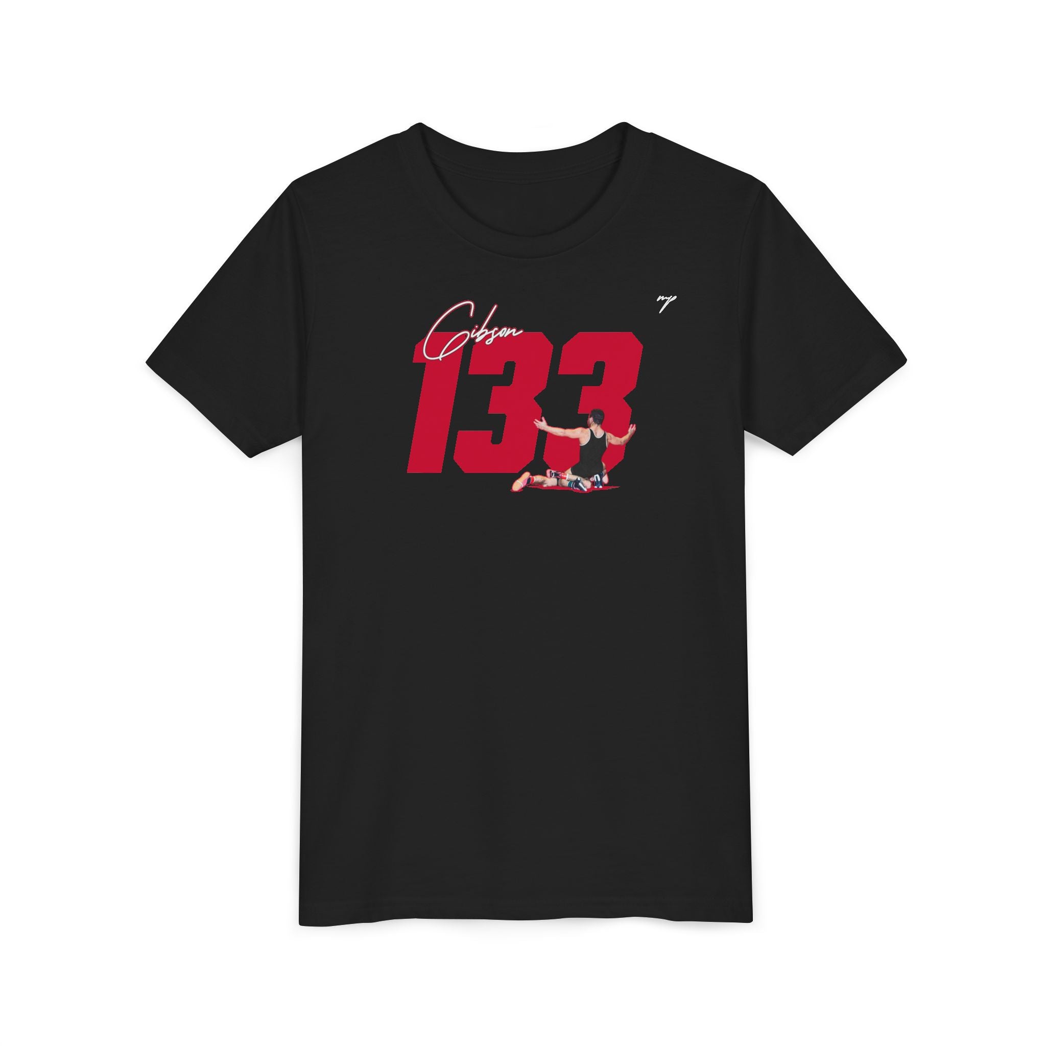 Mason Gibson YOUTH Graphic Tee