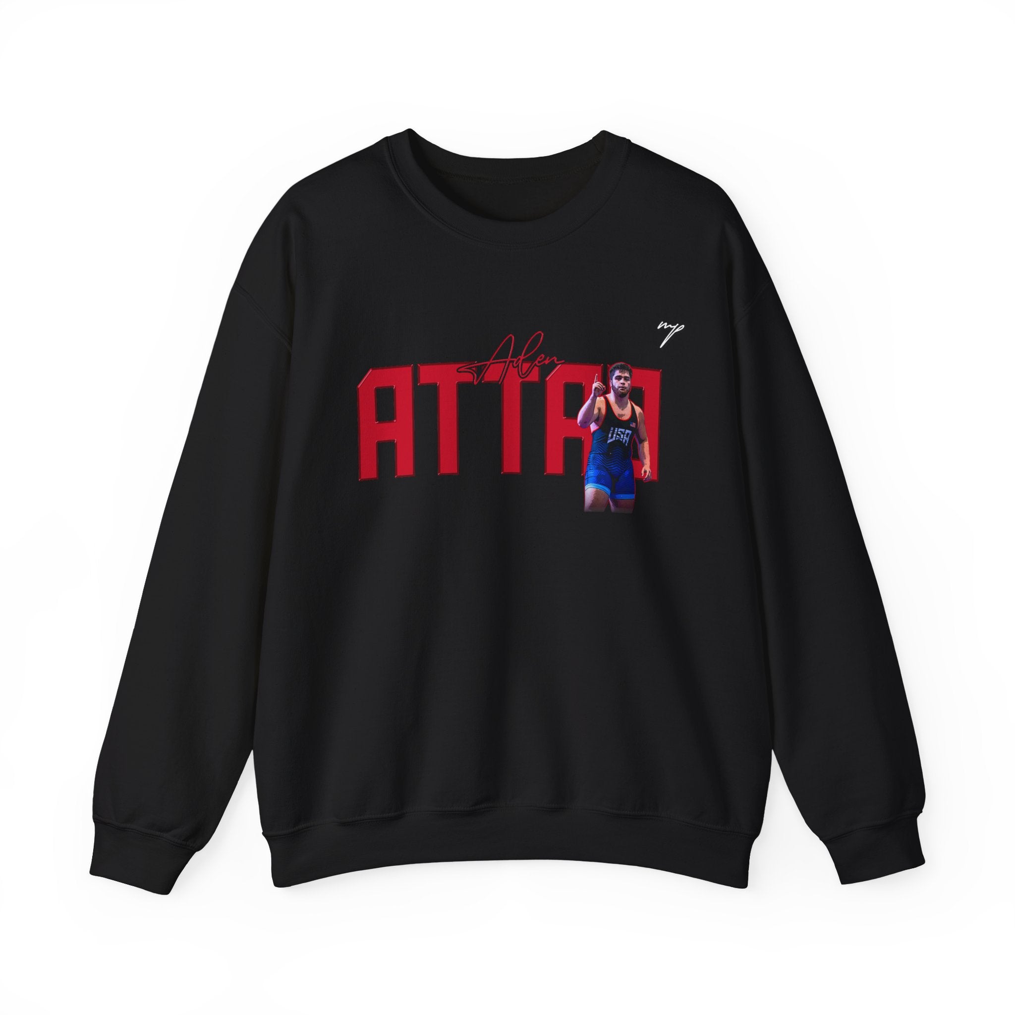 Aden Attao Crewneck