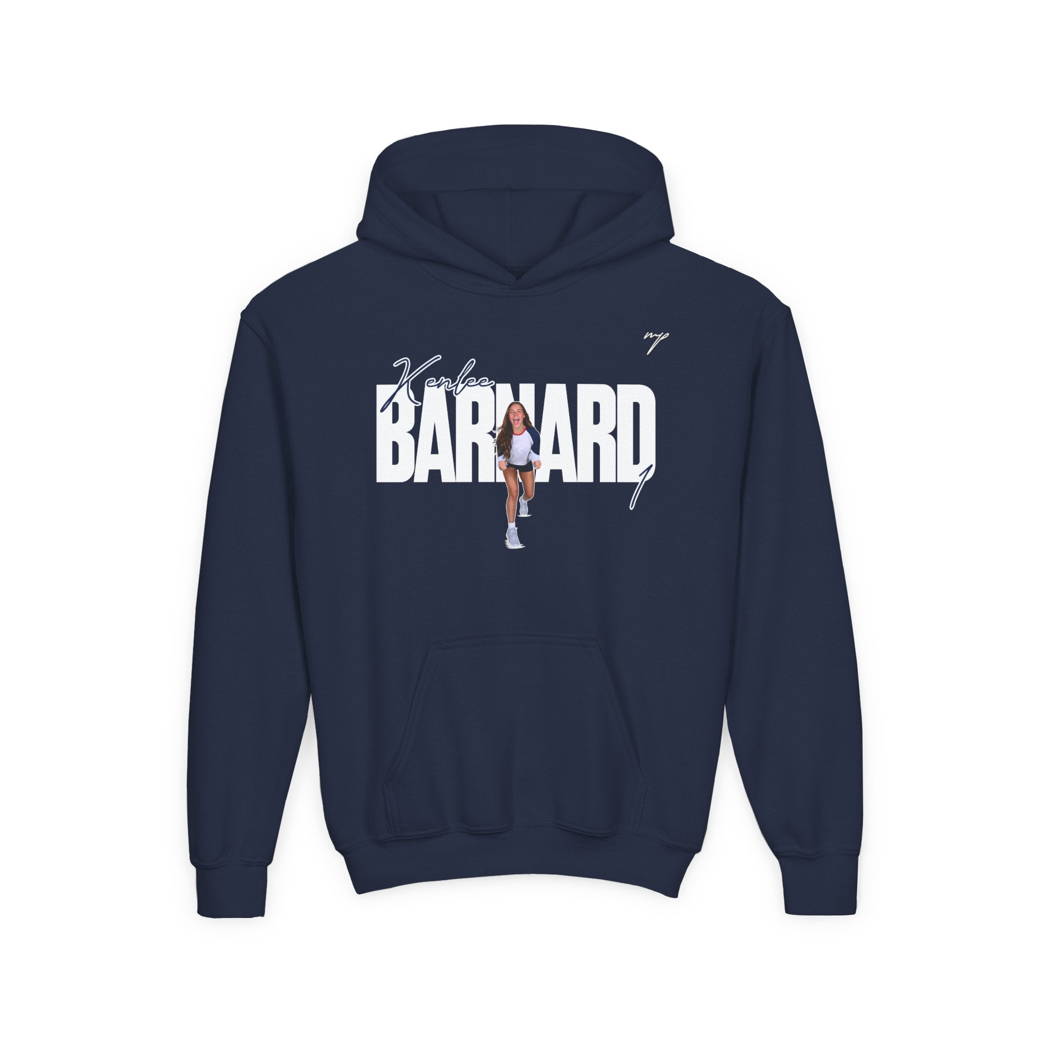 Kenlee Barnard YOUTH Hoodie