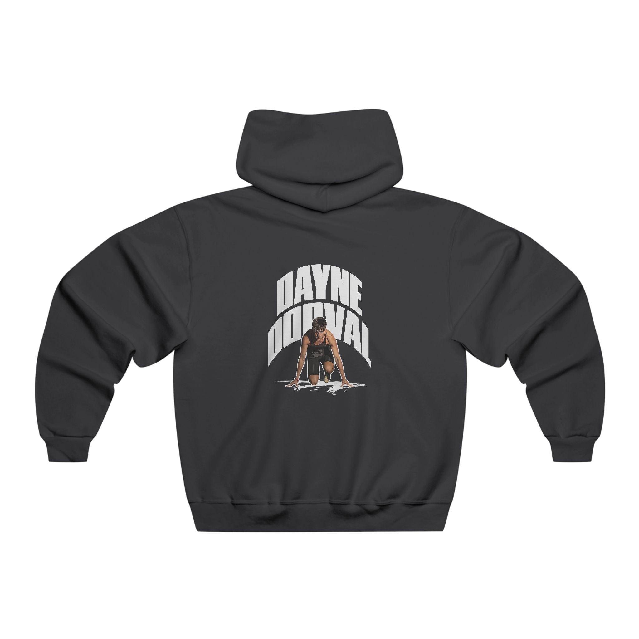 Dayne Dorval Vintage Hoodie