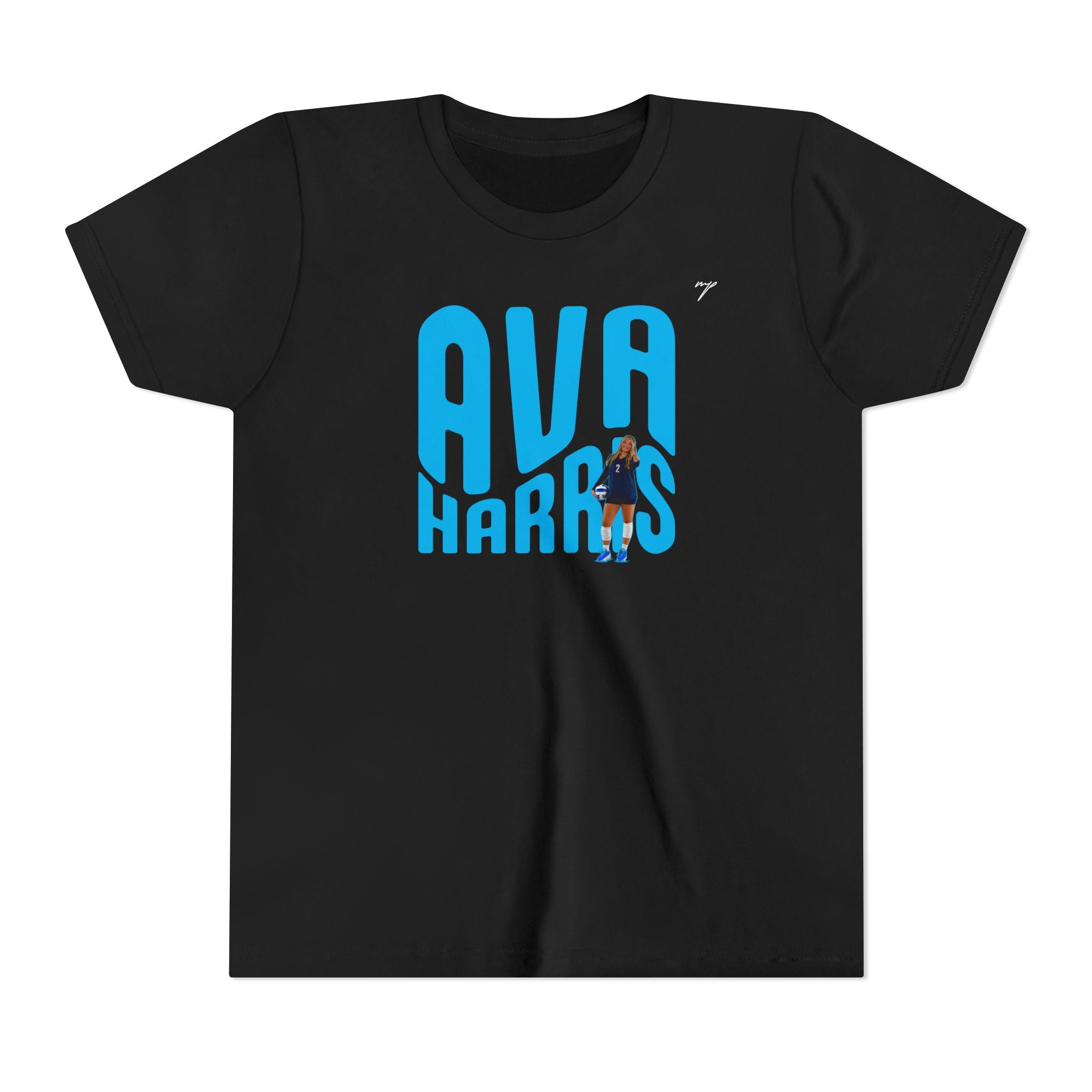 Ava Harris YOUTH Graphic Tee