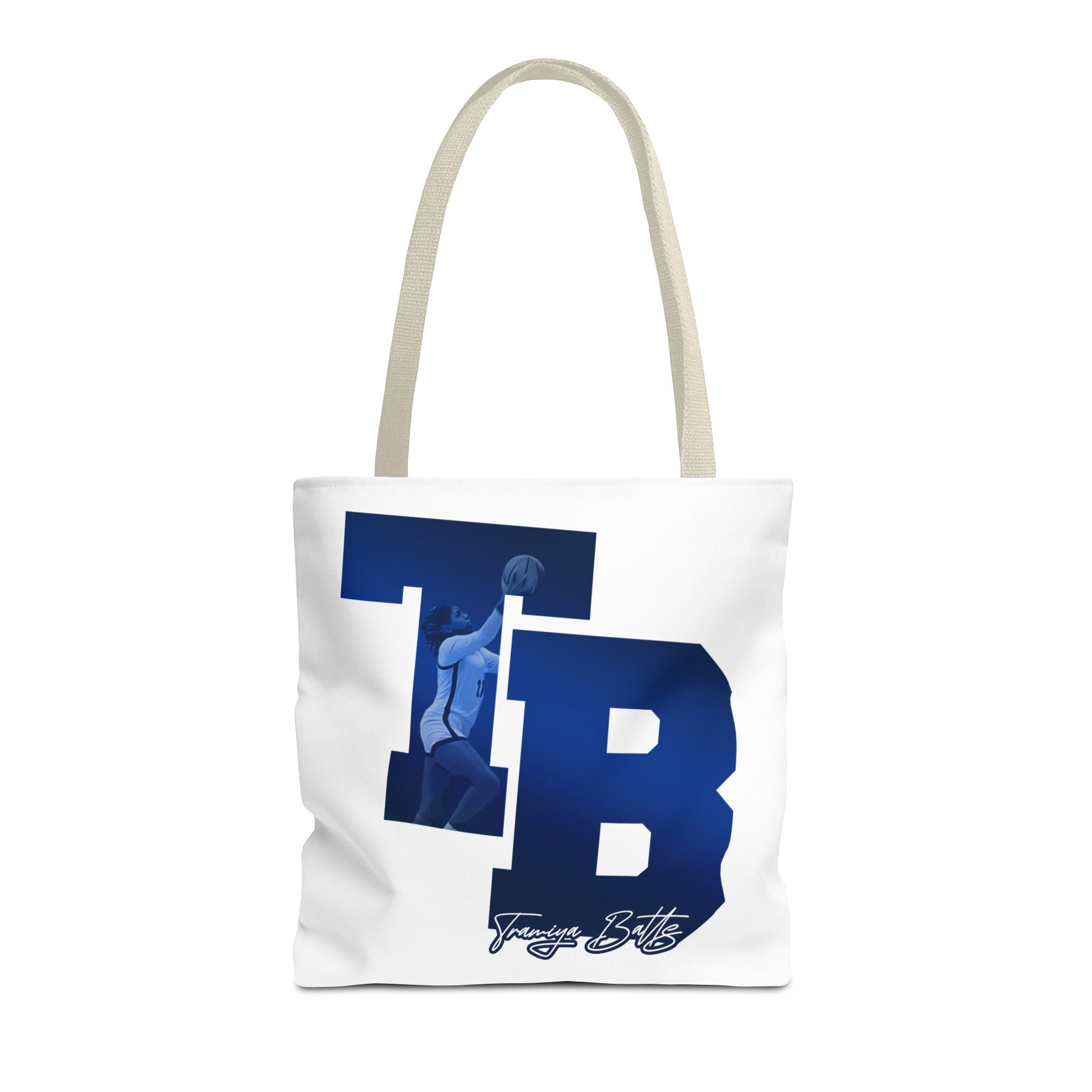 Tramiya Batts Custom Tote Bag