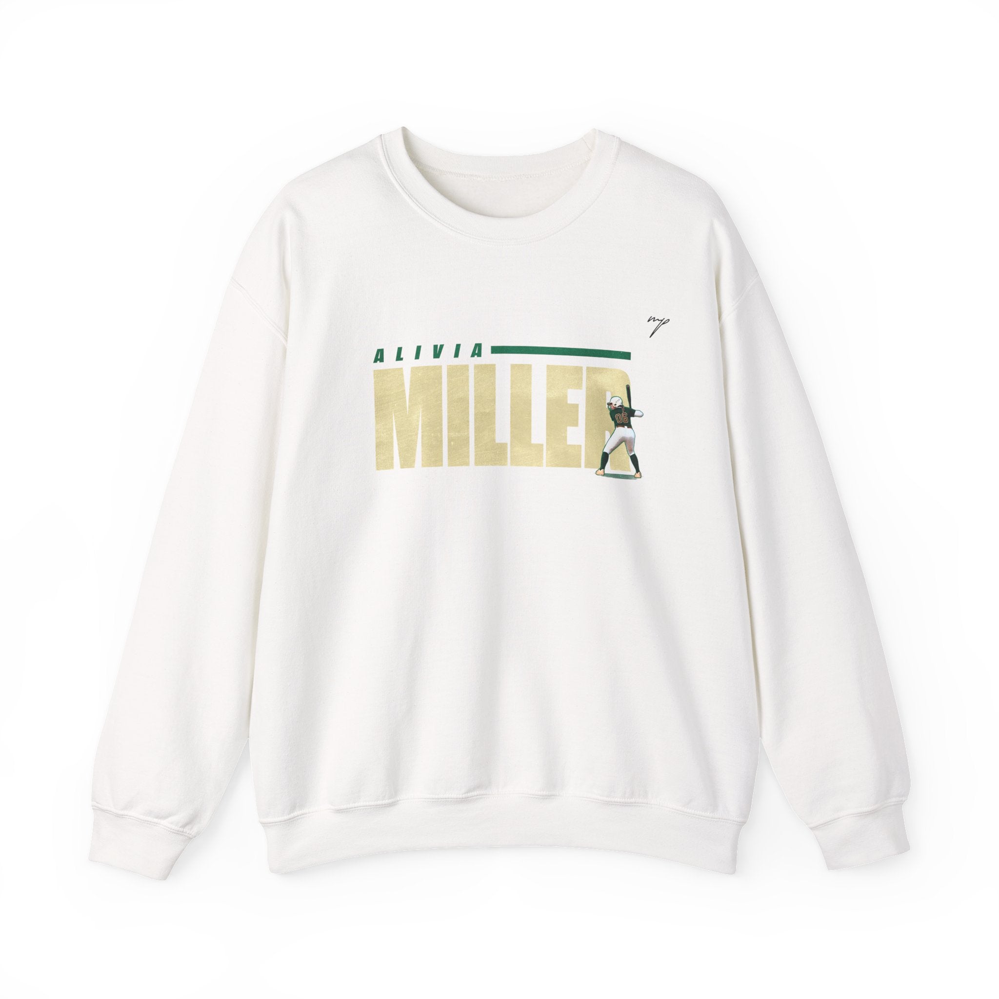 Alivia Miller Crewneck