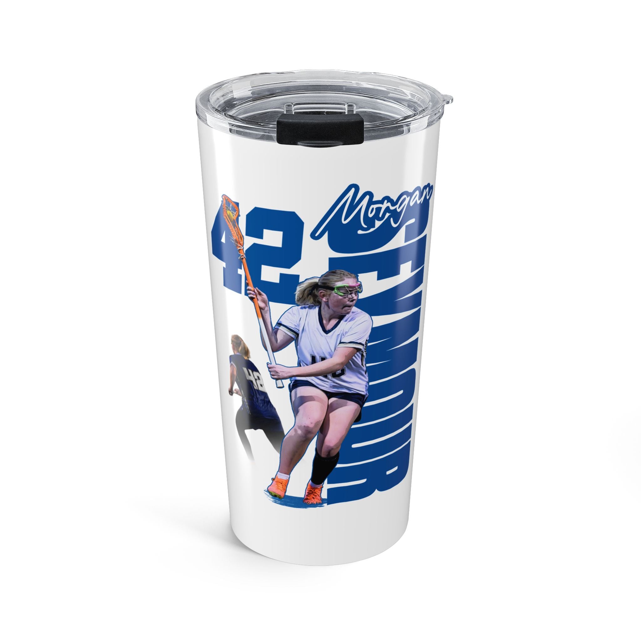 Morgan Seymour Tumbler Mug