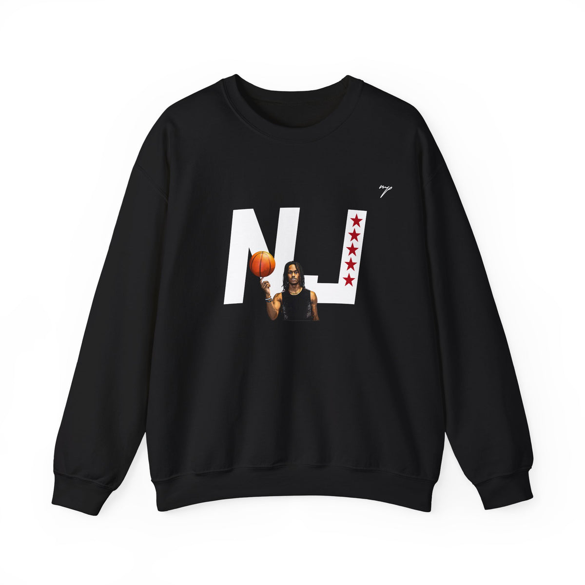 Nick Jones Crewneck