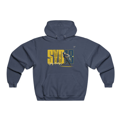 Sydney Hastings Vintage Hoodie