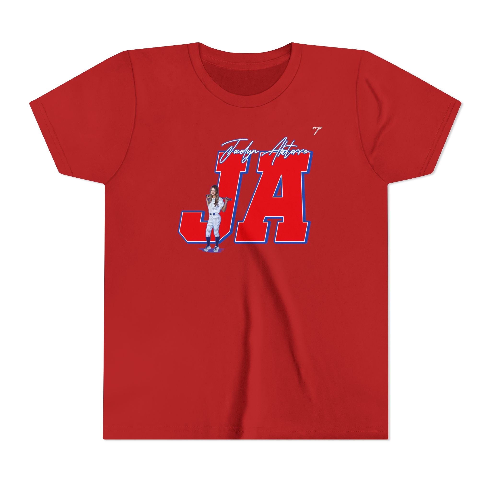 Jocelyn Alatorre YOUTH Graphic Tee