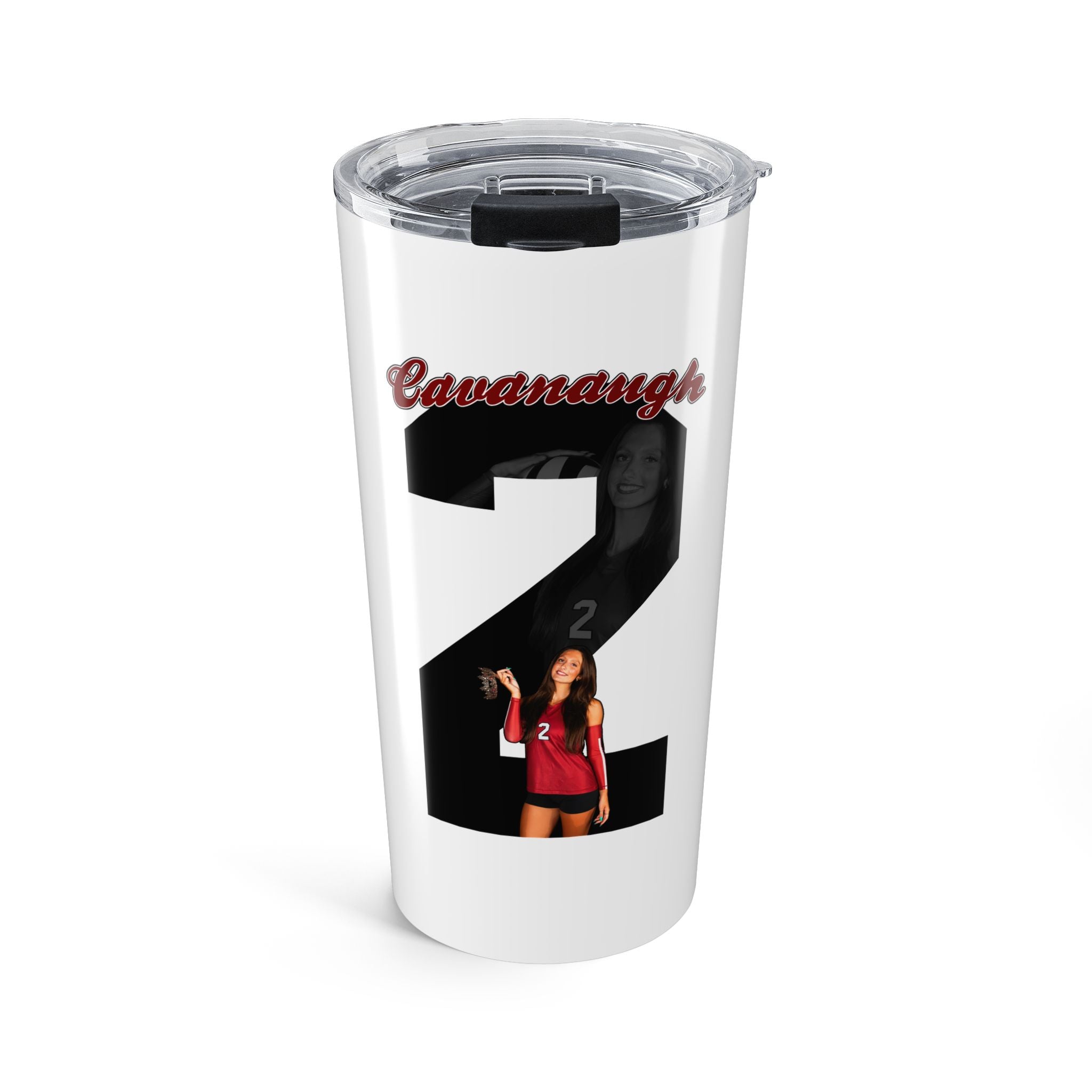 Ally Cavanaugh Tumbler Mug