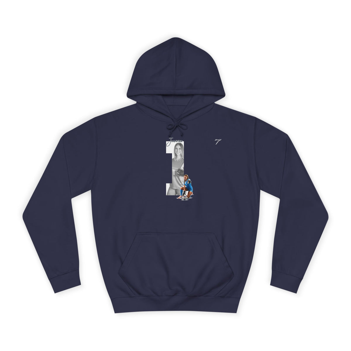 Josie Juvera Hoodie