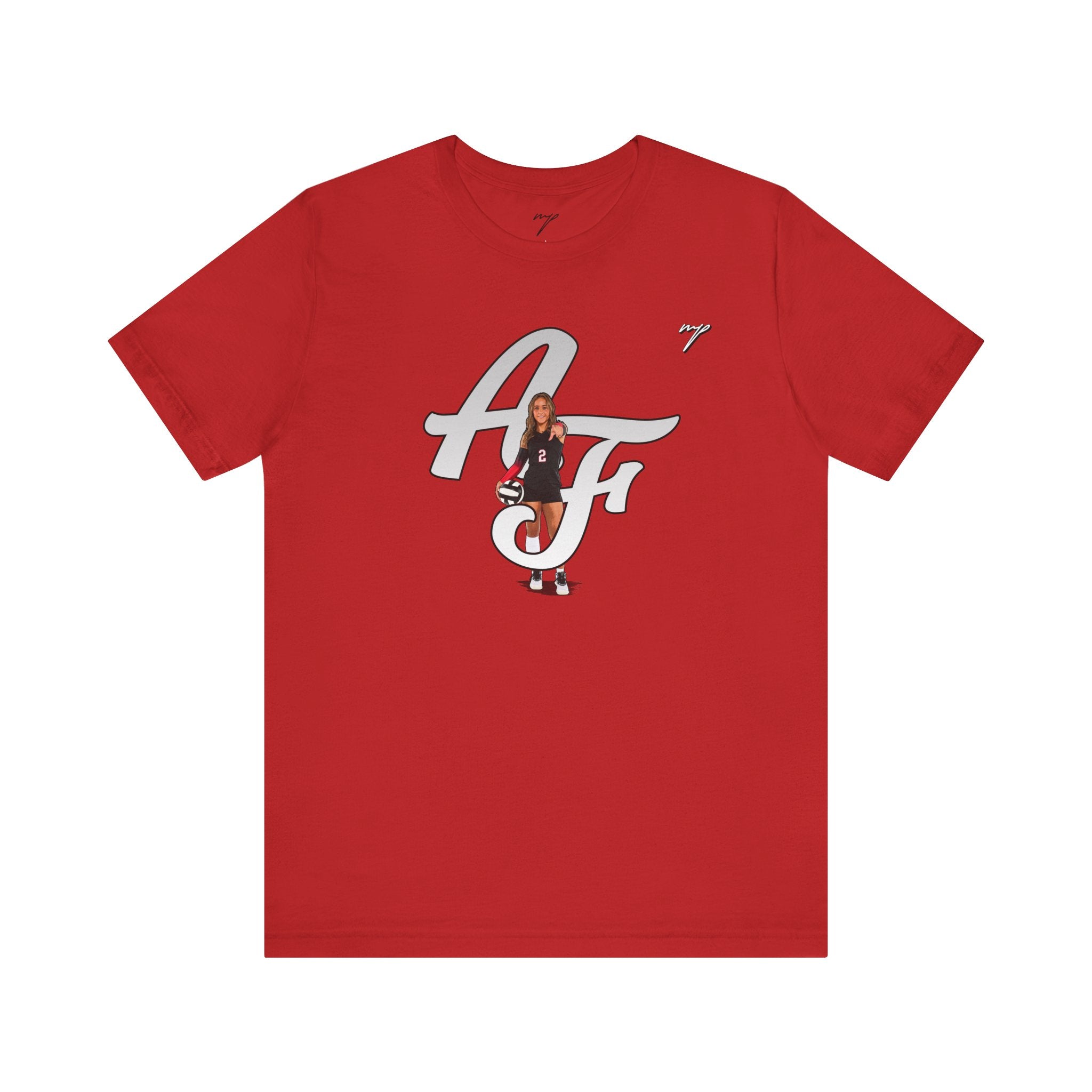 Avery Freeman Graphic Tee