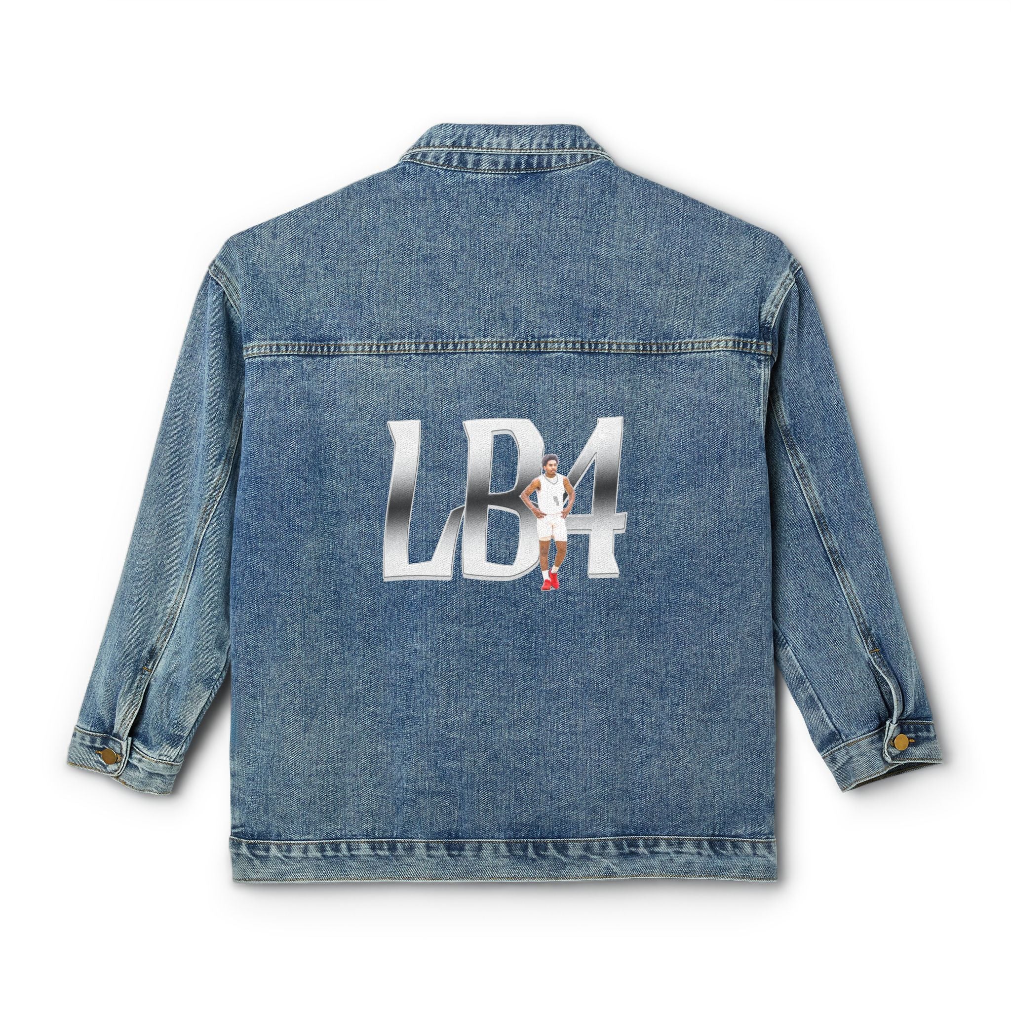 Lonndon Beal Denim Jacket