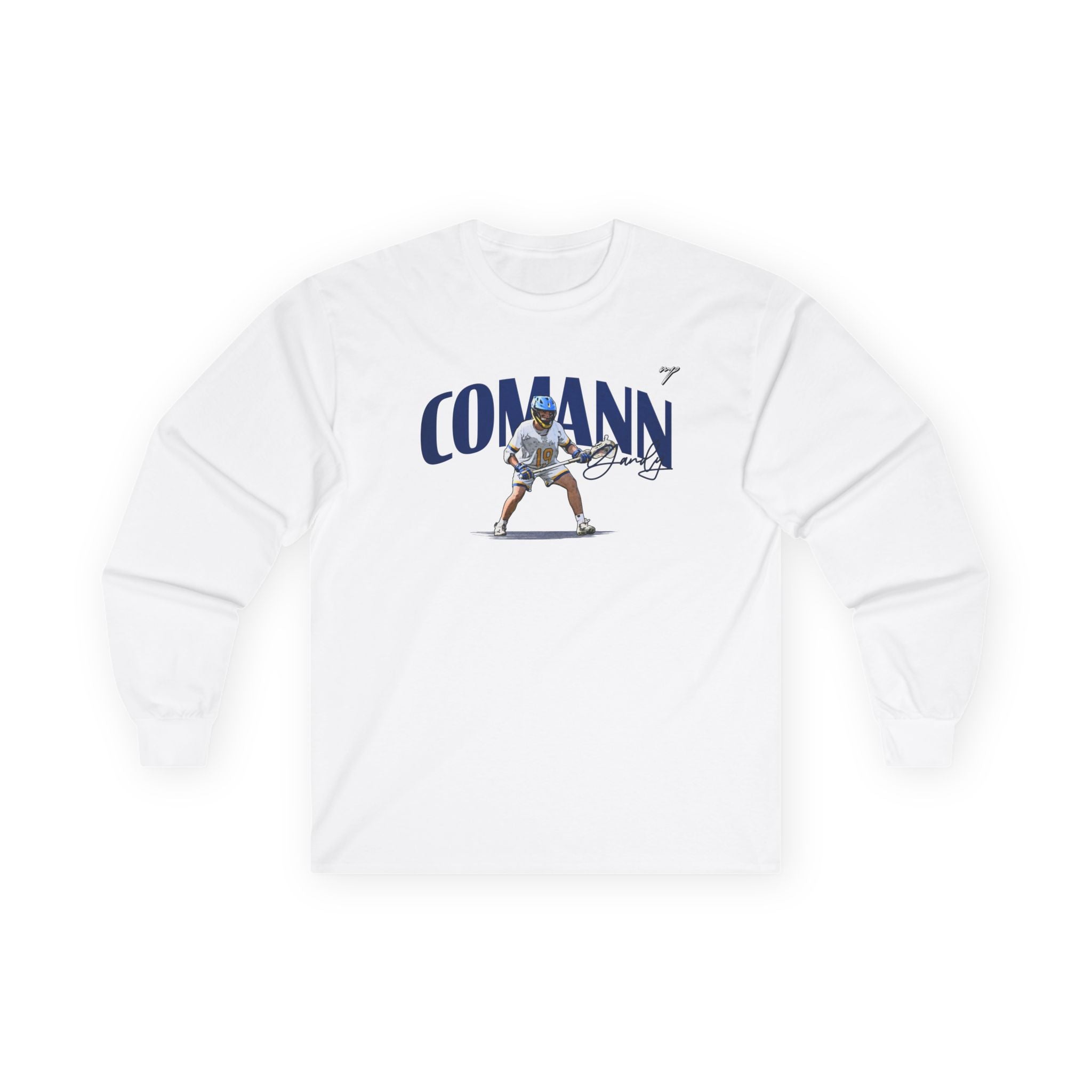 Comann Gandy Long Sleeve Tee