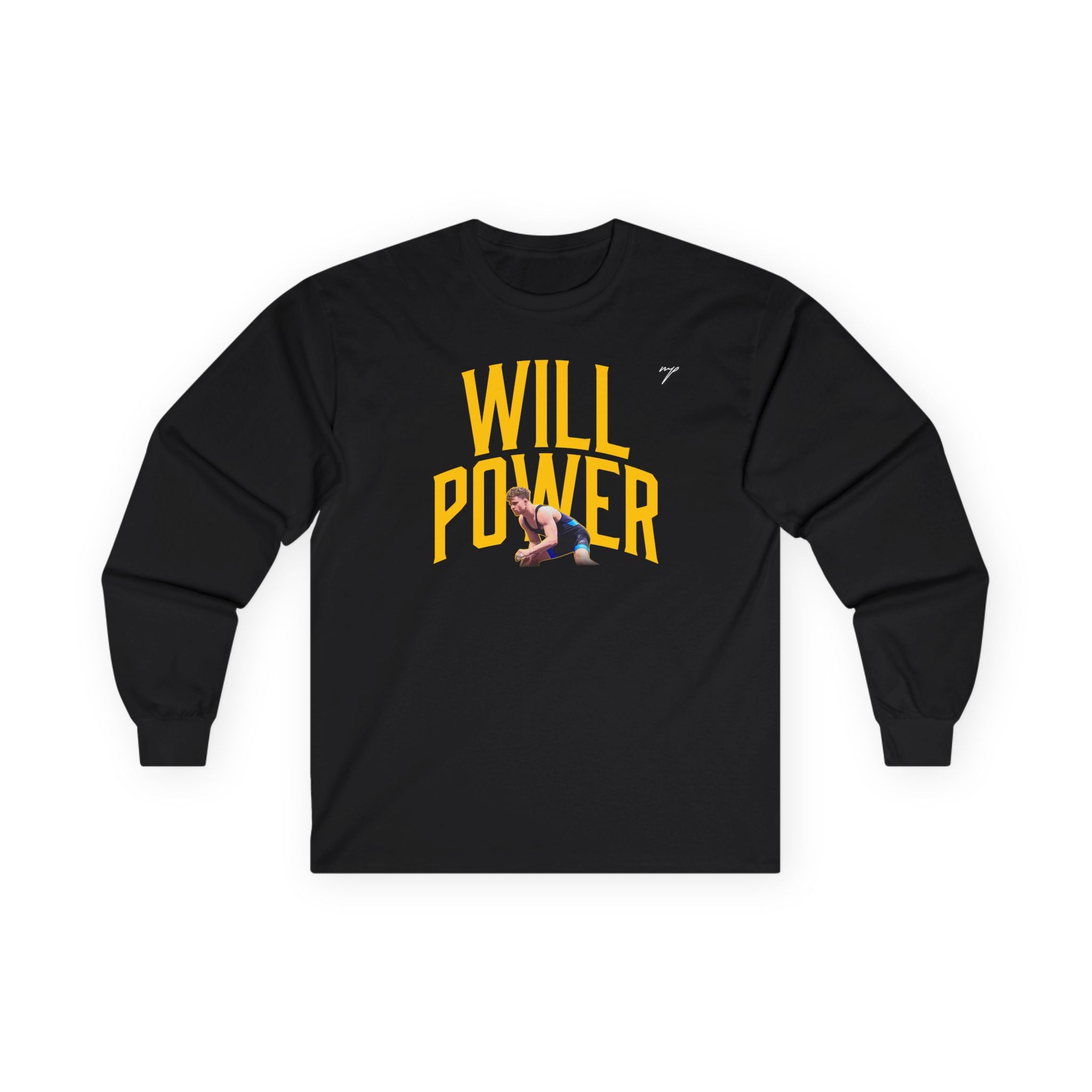 Will Lewan Long Sleeve Tee