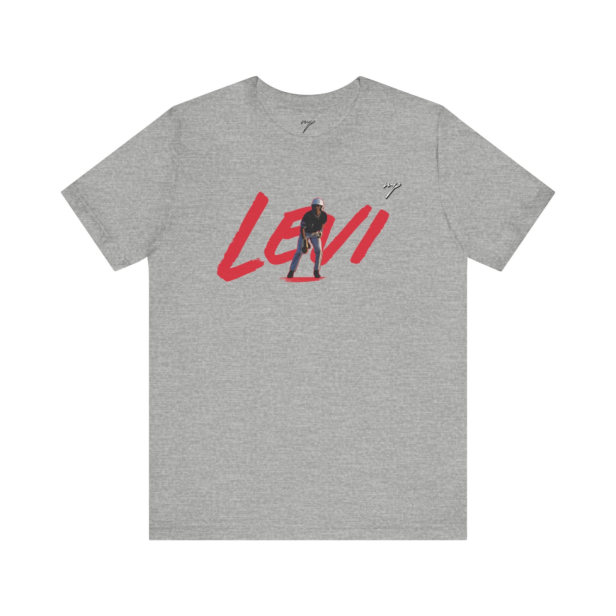 Levi Yngsdal-Chapi Graphic Tee