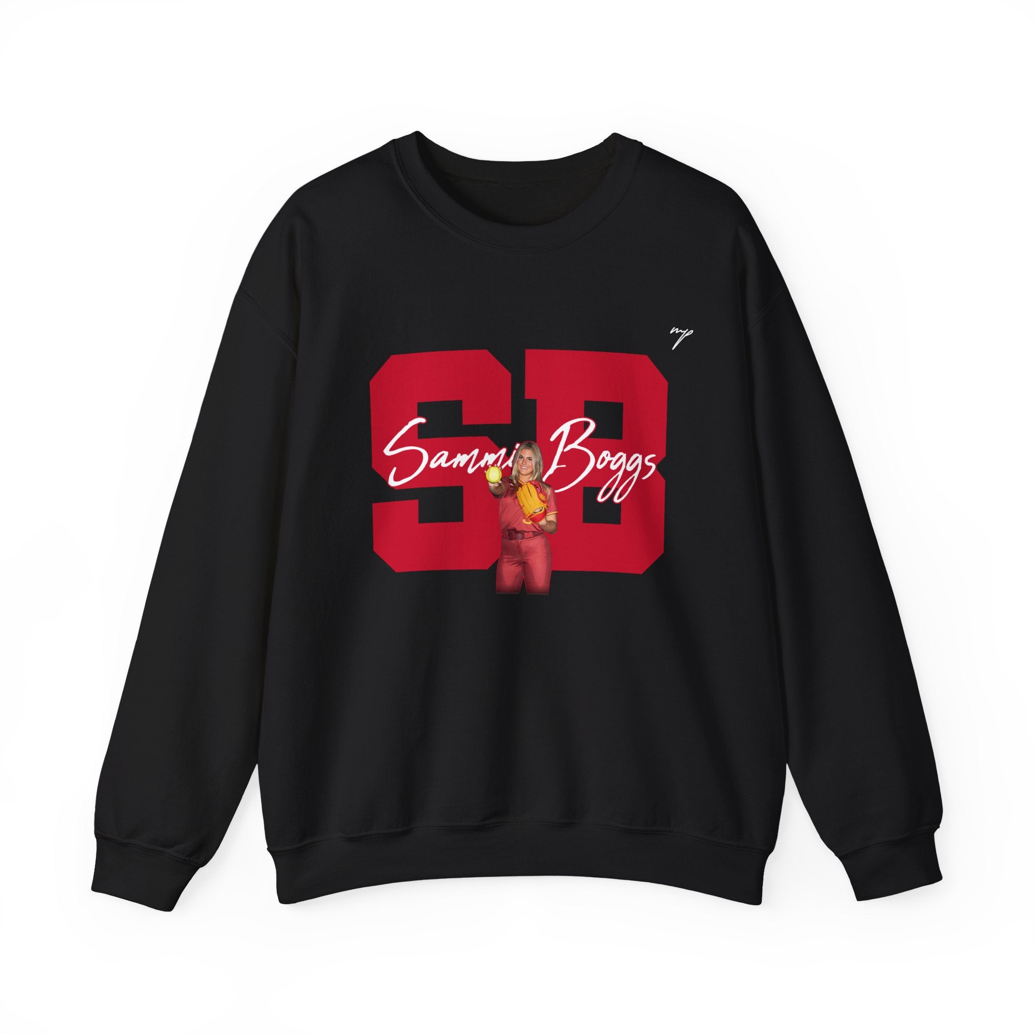 Sammi Boggs Crewneck
