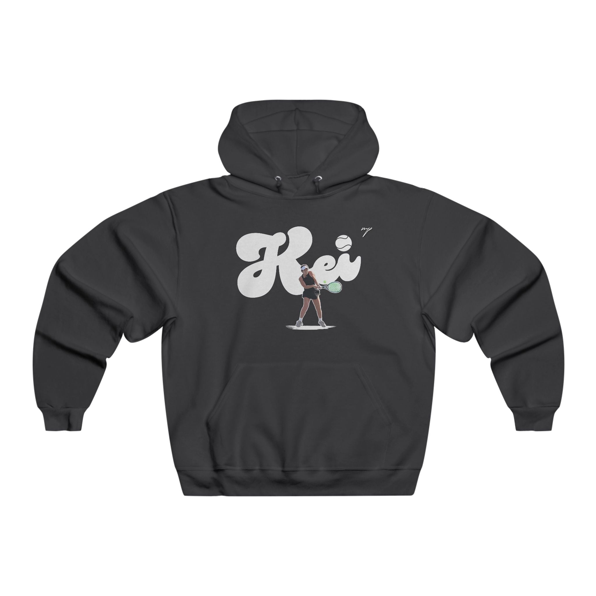Kei Kato Vintage Hoodie