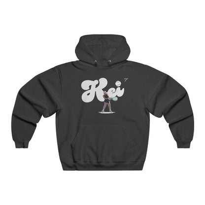 Kei Kato Vintage Hoodie