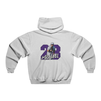 Michael Quevedo Vintage Hoodie