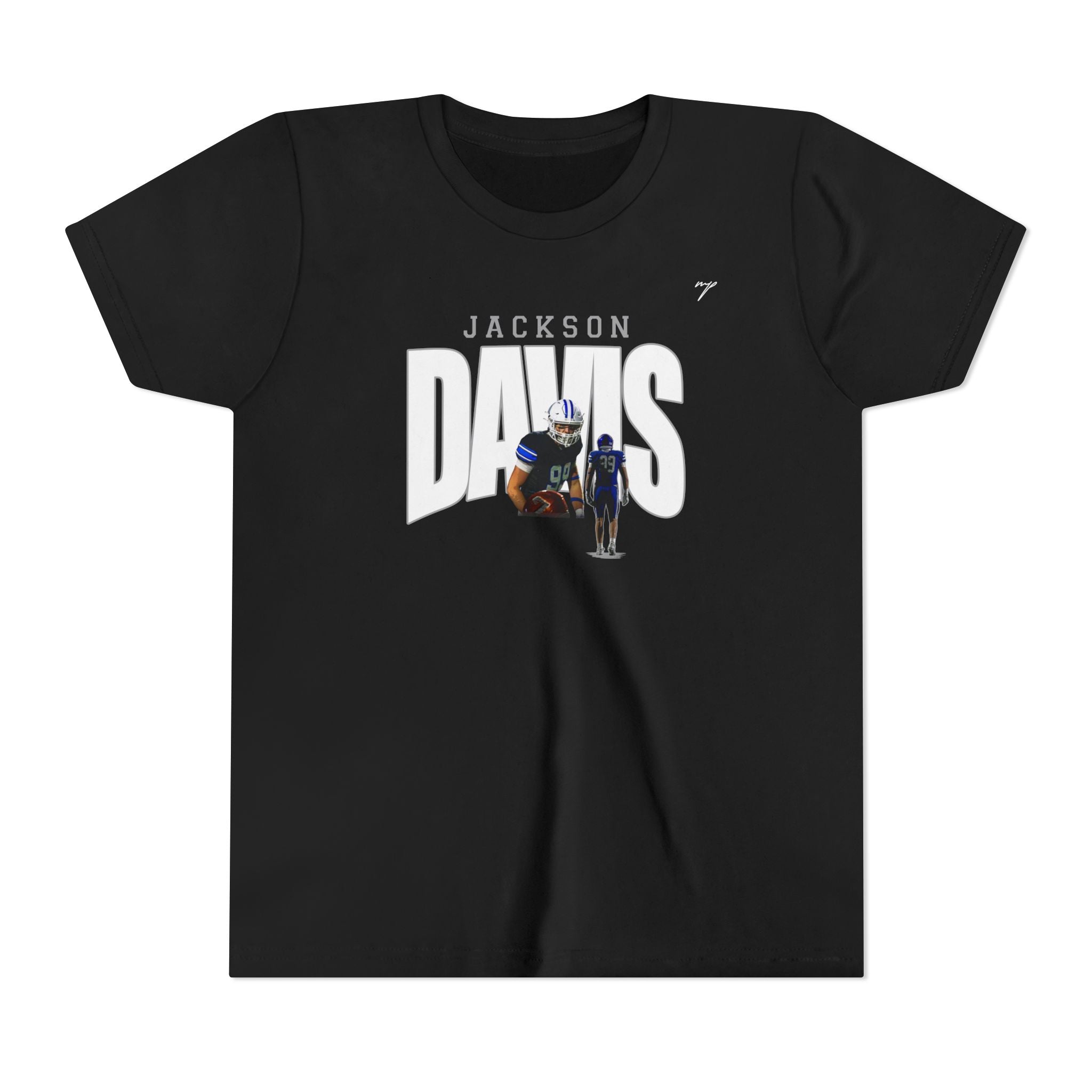 Jackson Davis YOUTH Graphic Tee