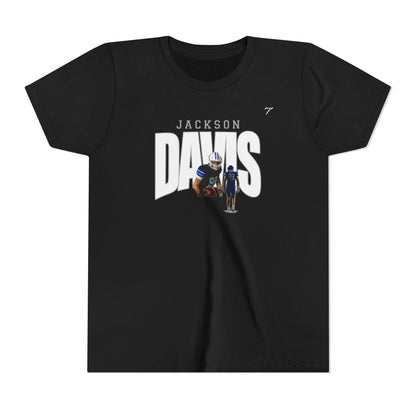 Jackson Davis YOUTH Graphic Tee