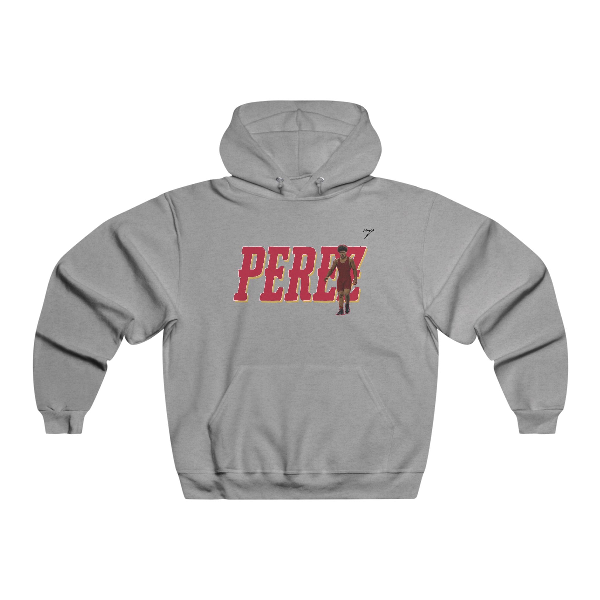 David Perez Vintage Hoodie