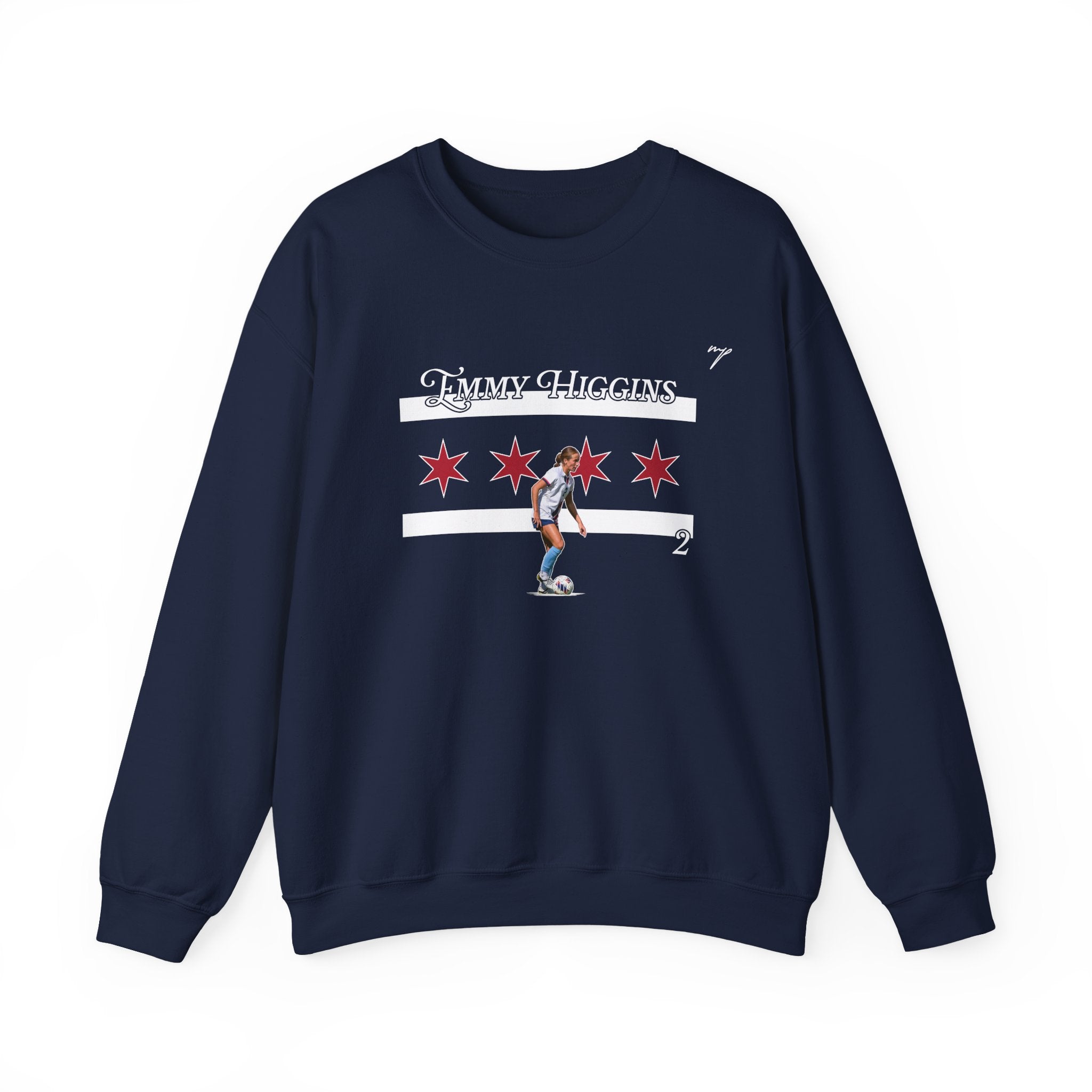 Emmy Higgins Crewneck