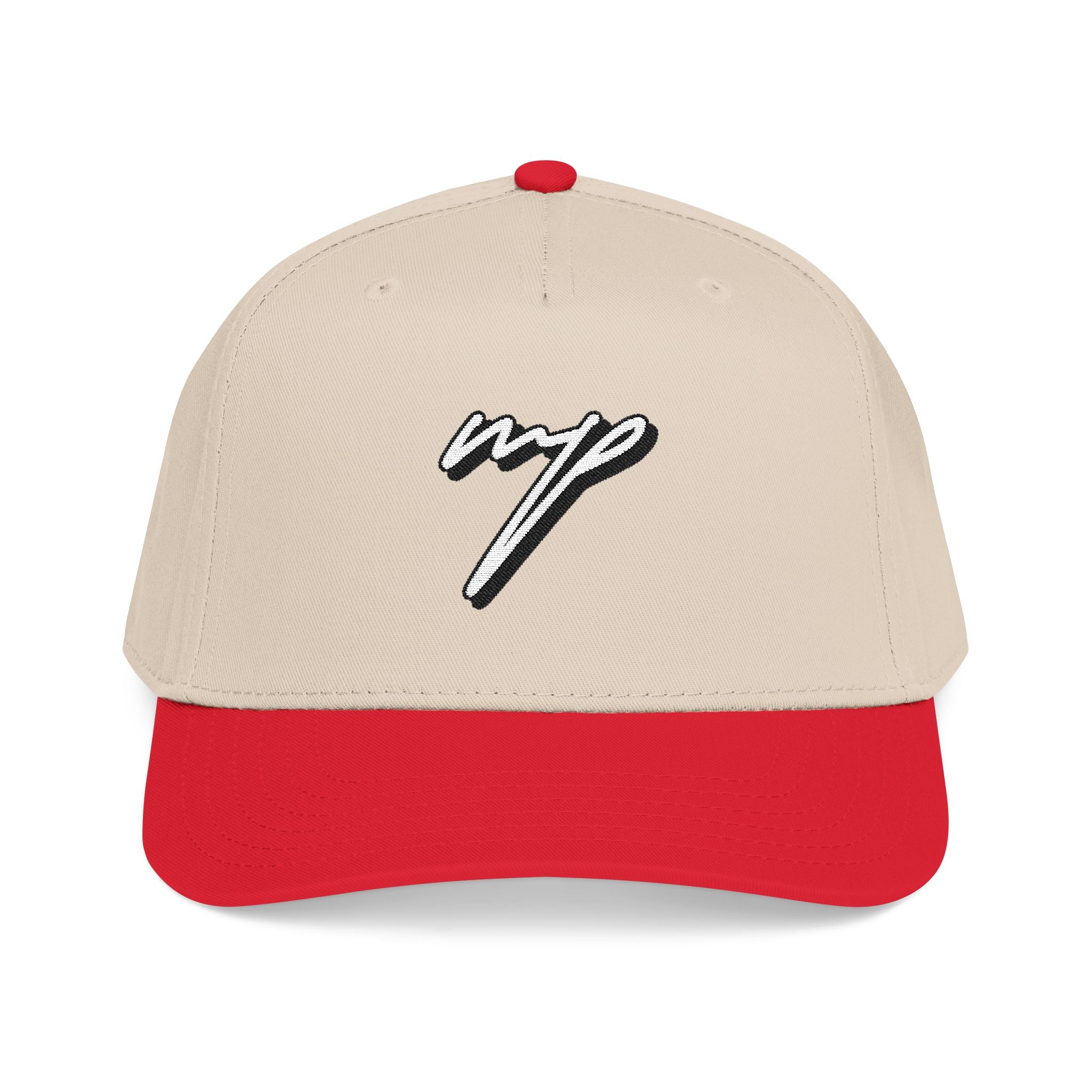 MP Signature Hat (Red)